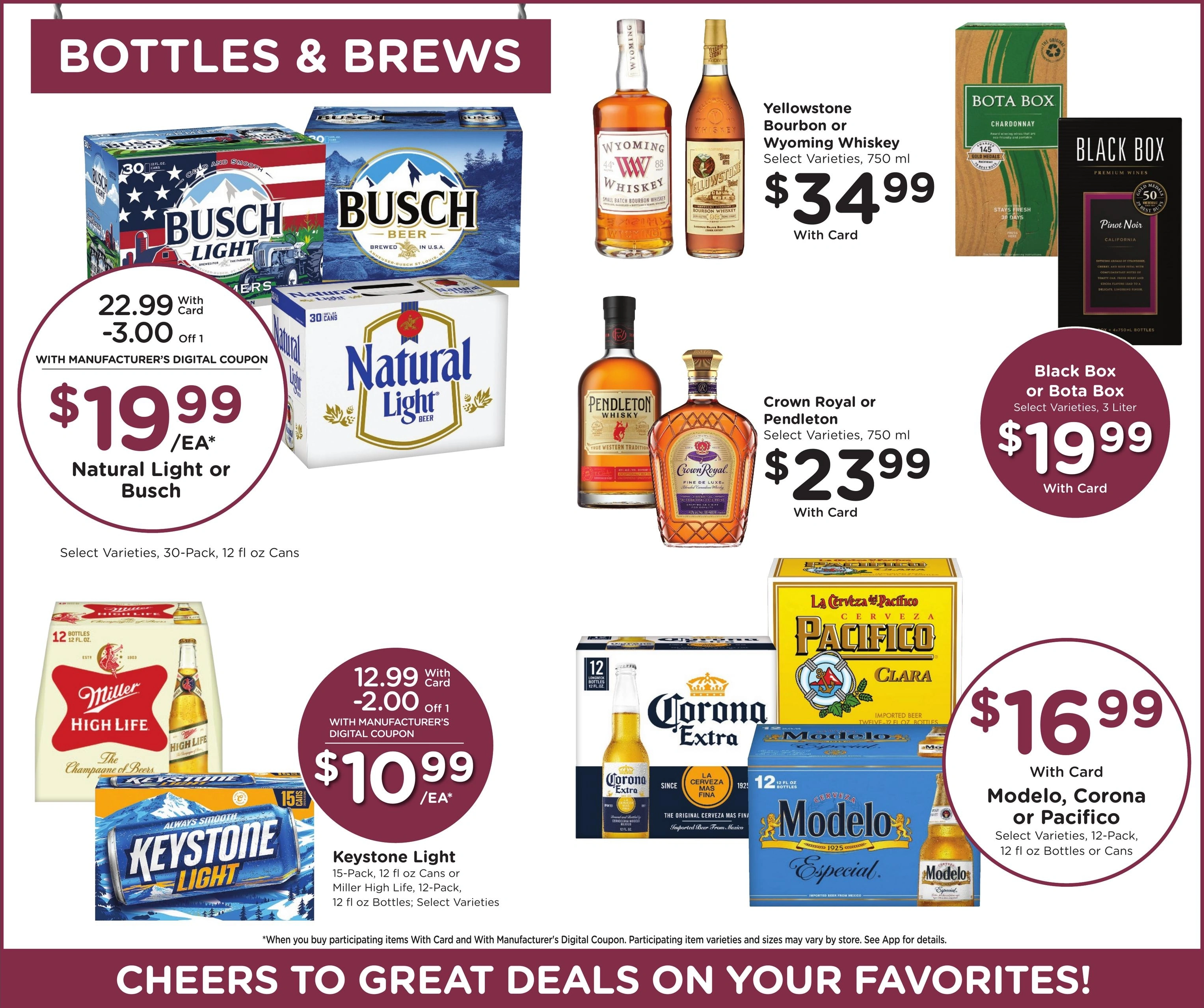 City Market flyer page 10