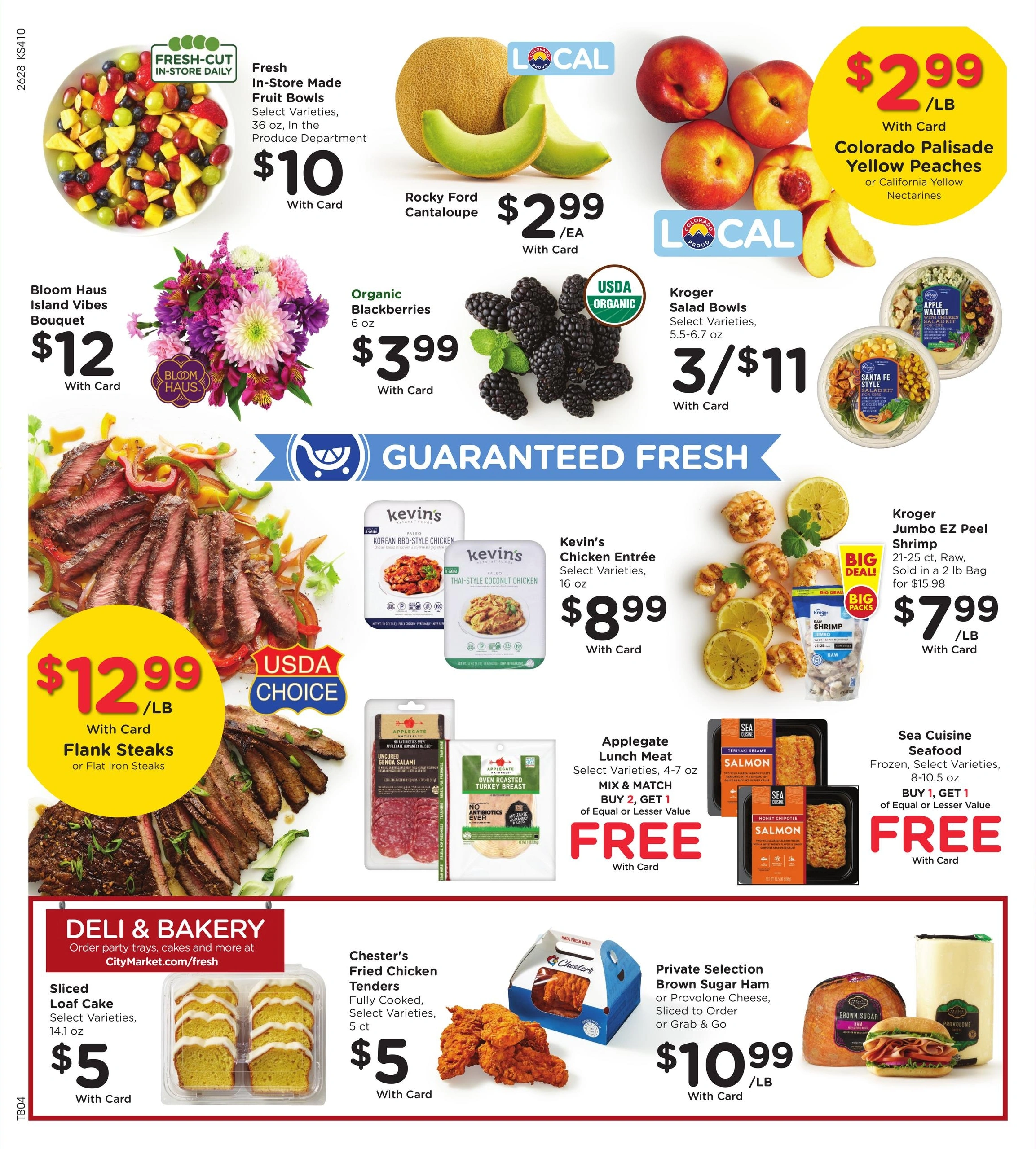 City Market flyer page 9