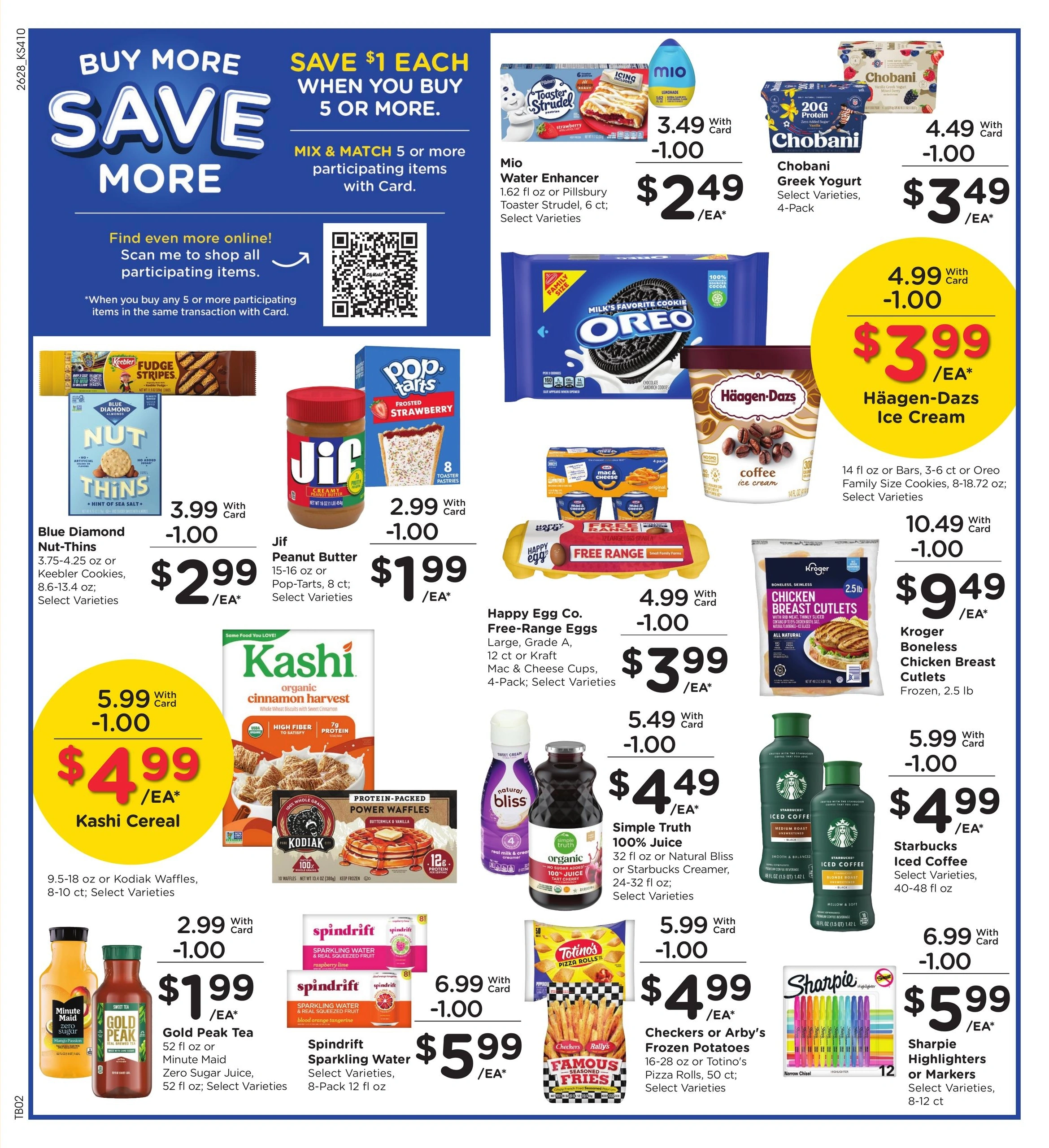 City Market flyer page 5