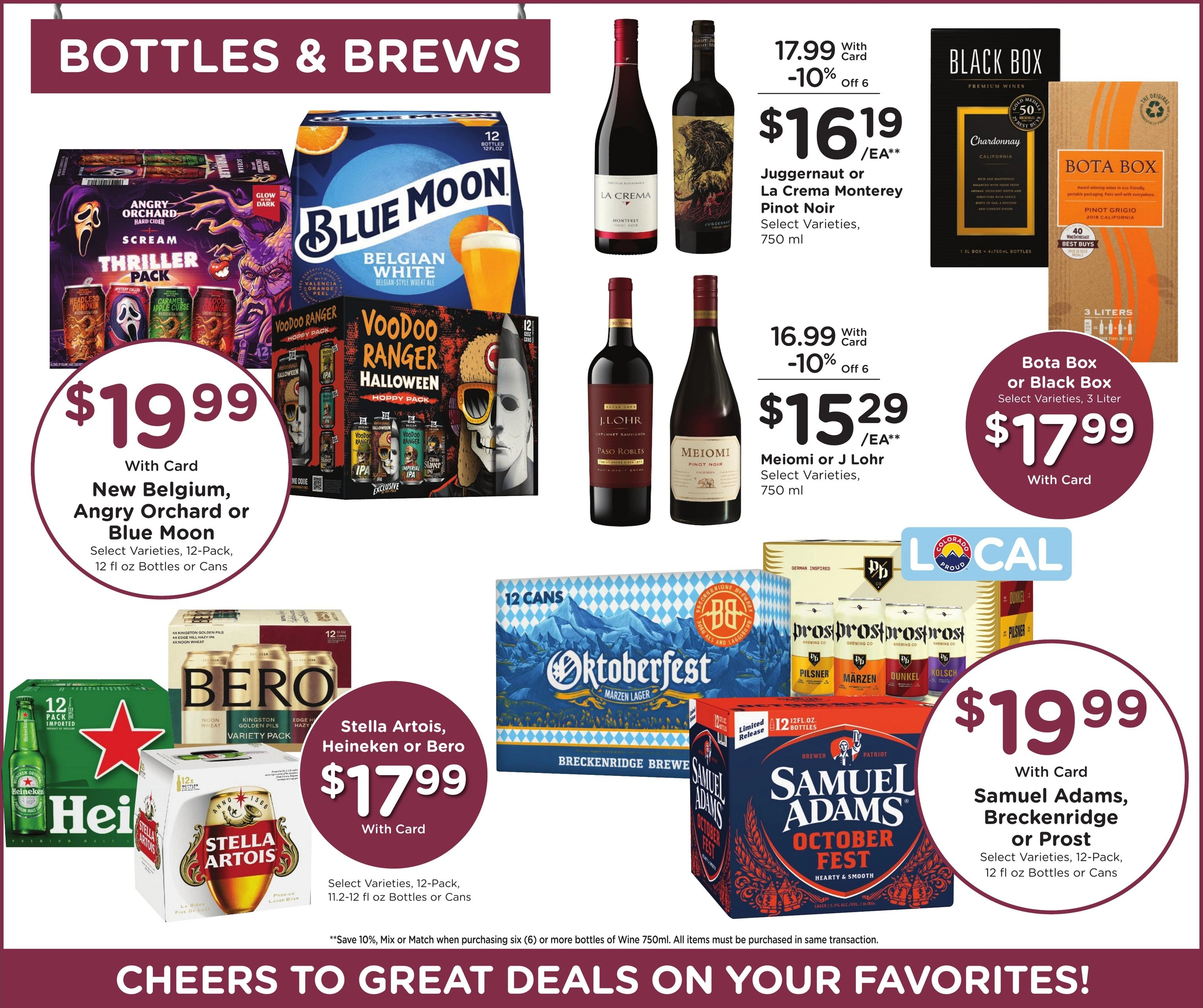 City Market flyer page 10