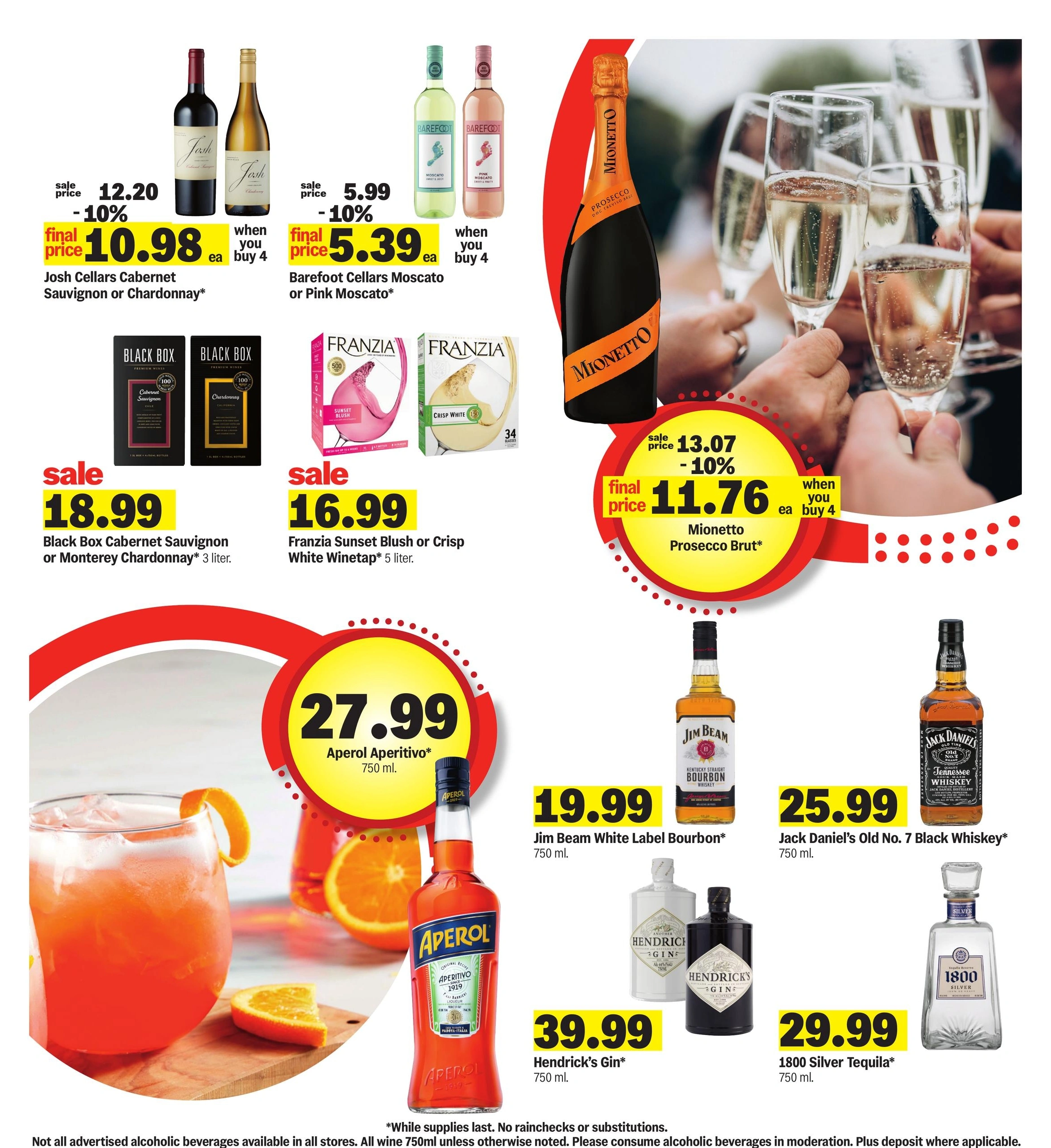 Meijer flyer page 22