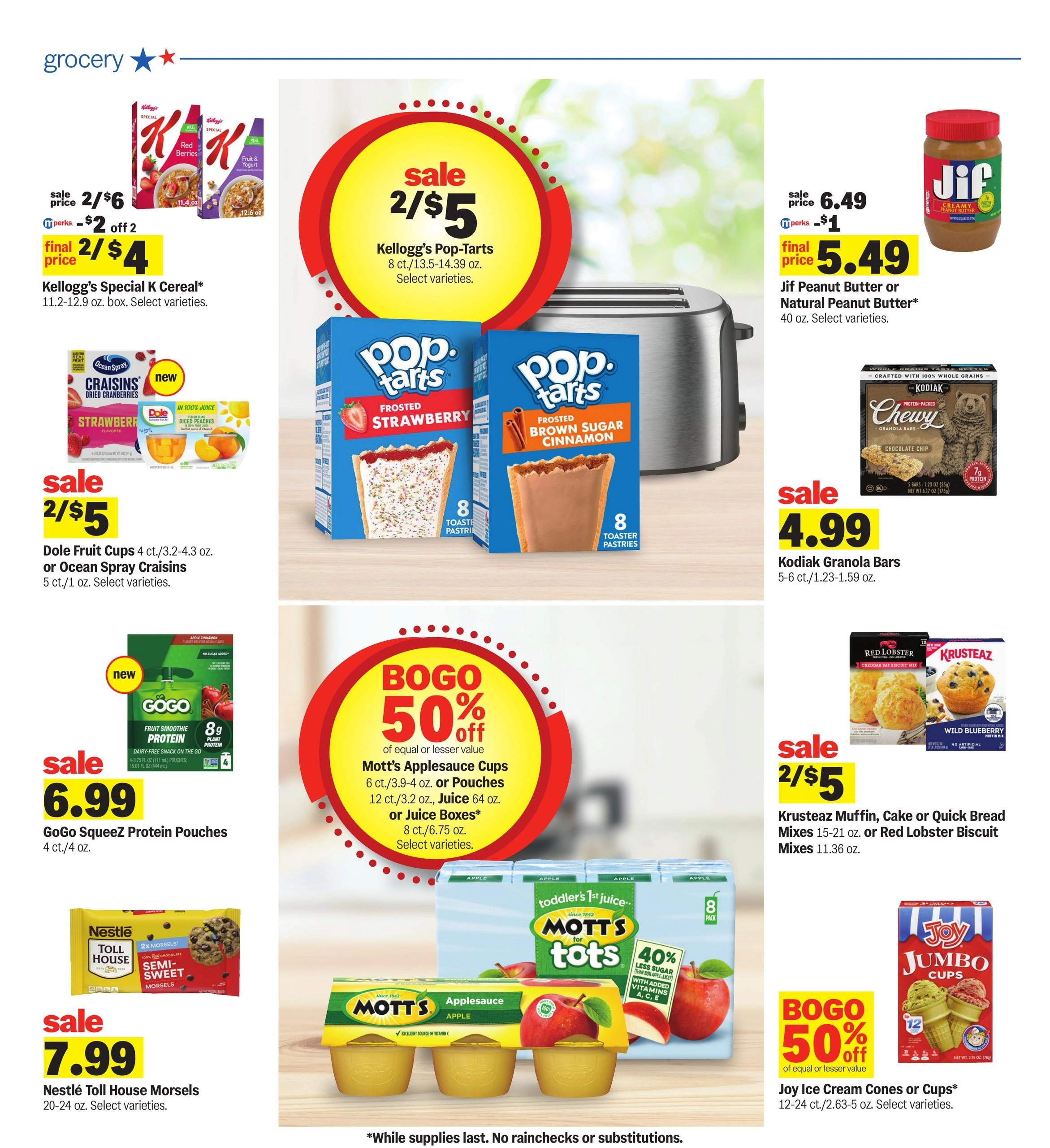 Meijer flyer page 10