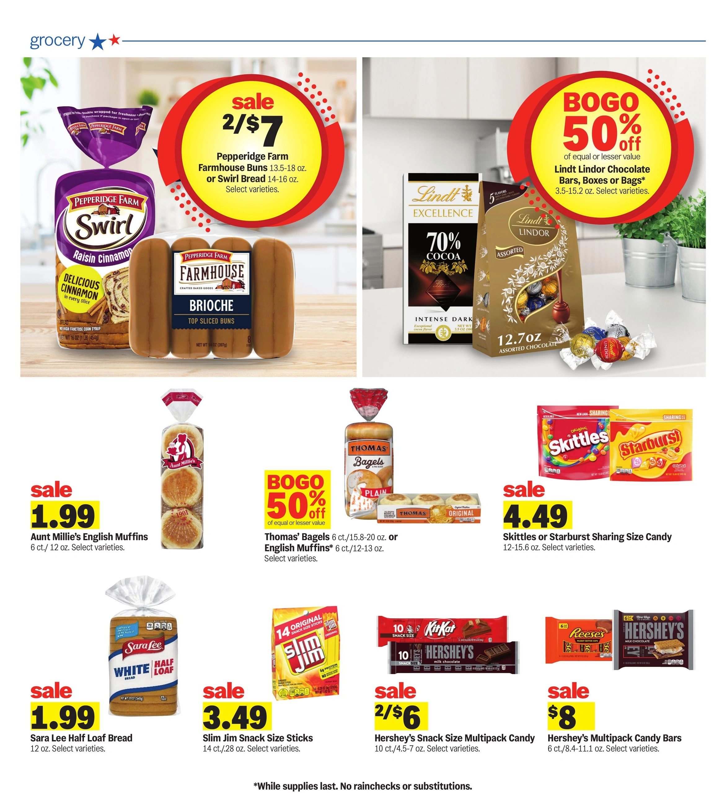 Meijer flyer page 12