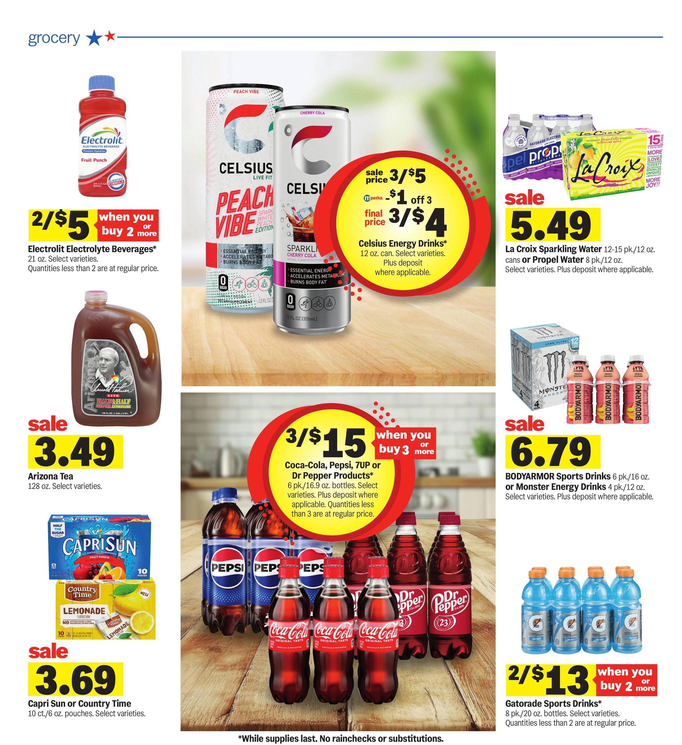 Meijer flyer page 13
