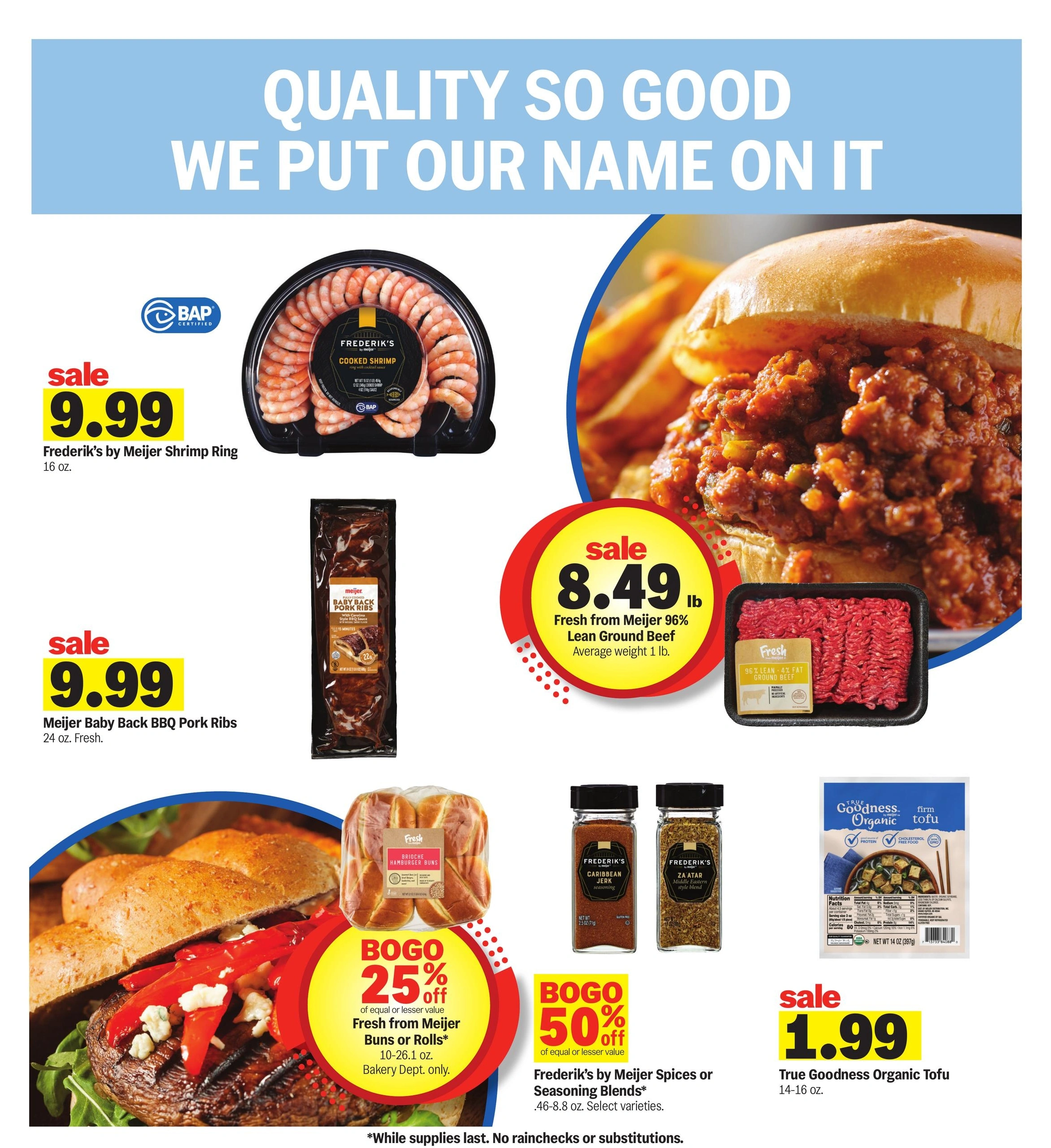 Meijer flyer page 15