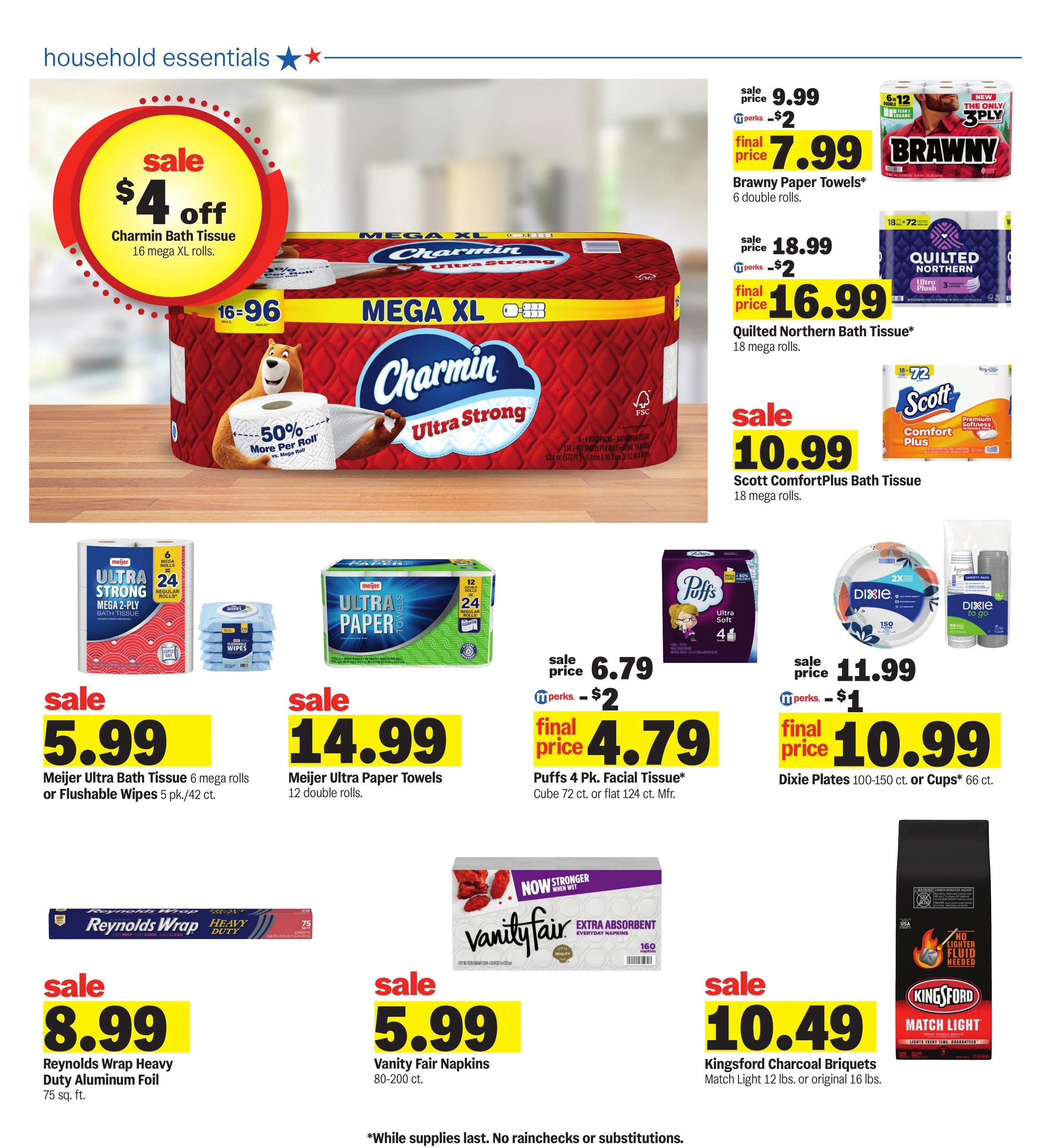 Meijer flyer page 20