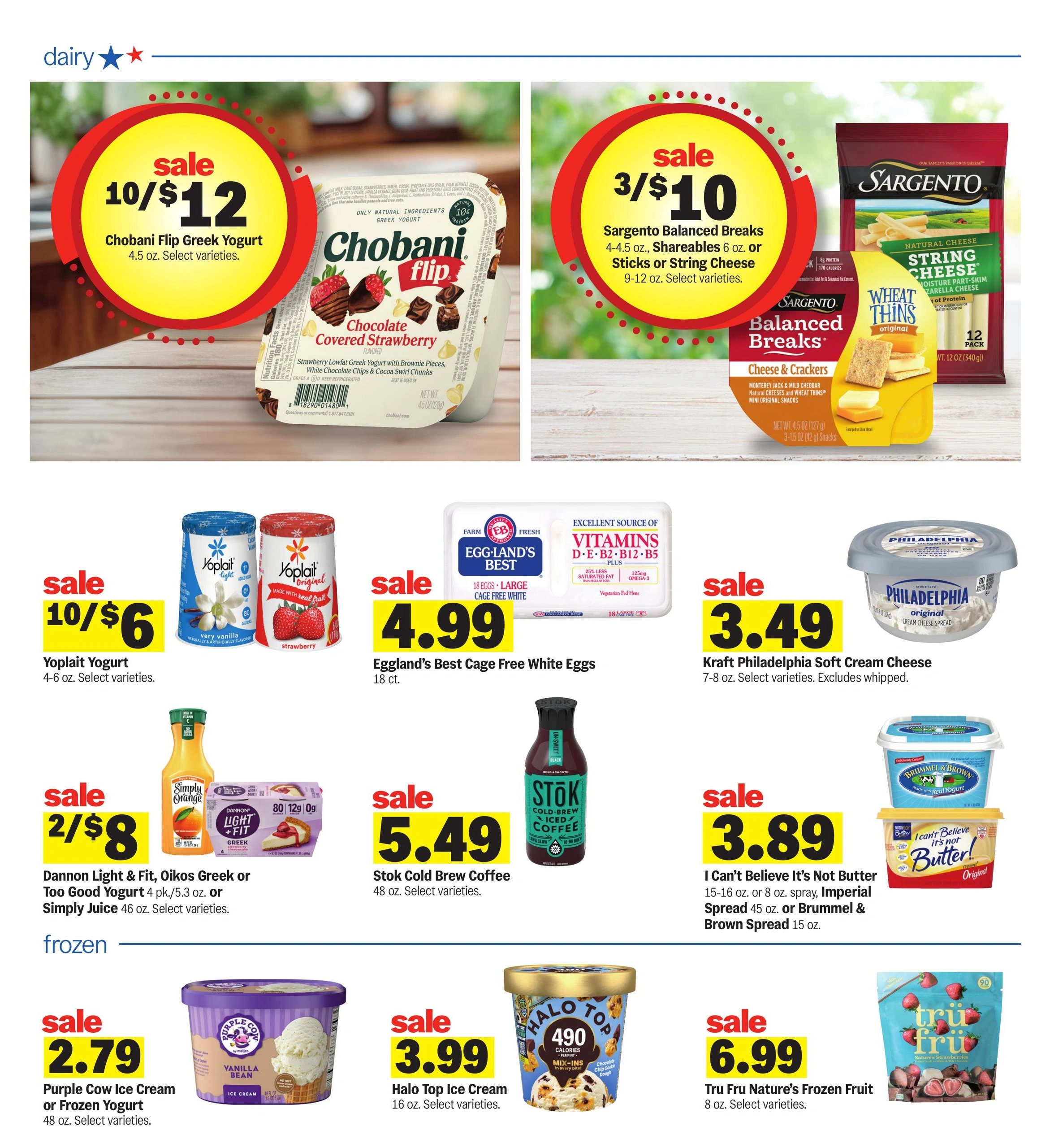 Meijer flyer page 7