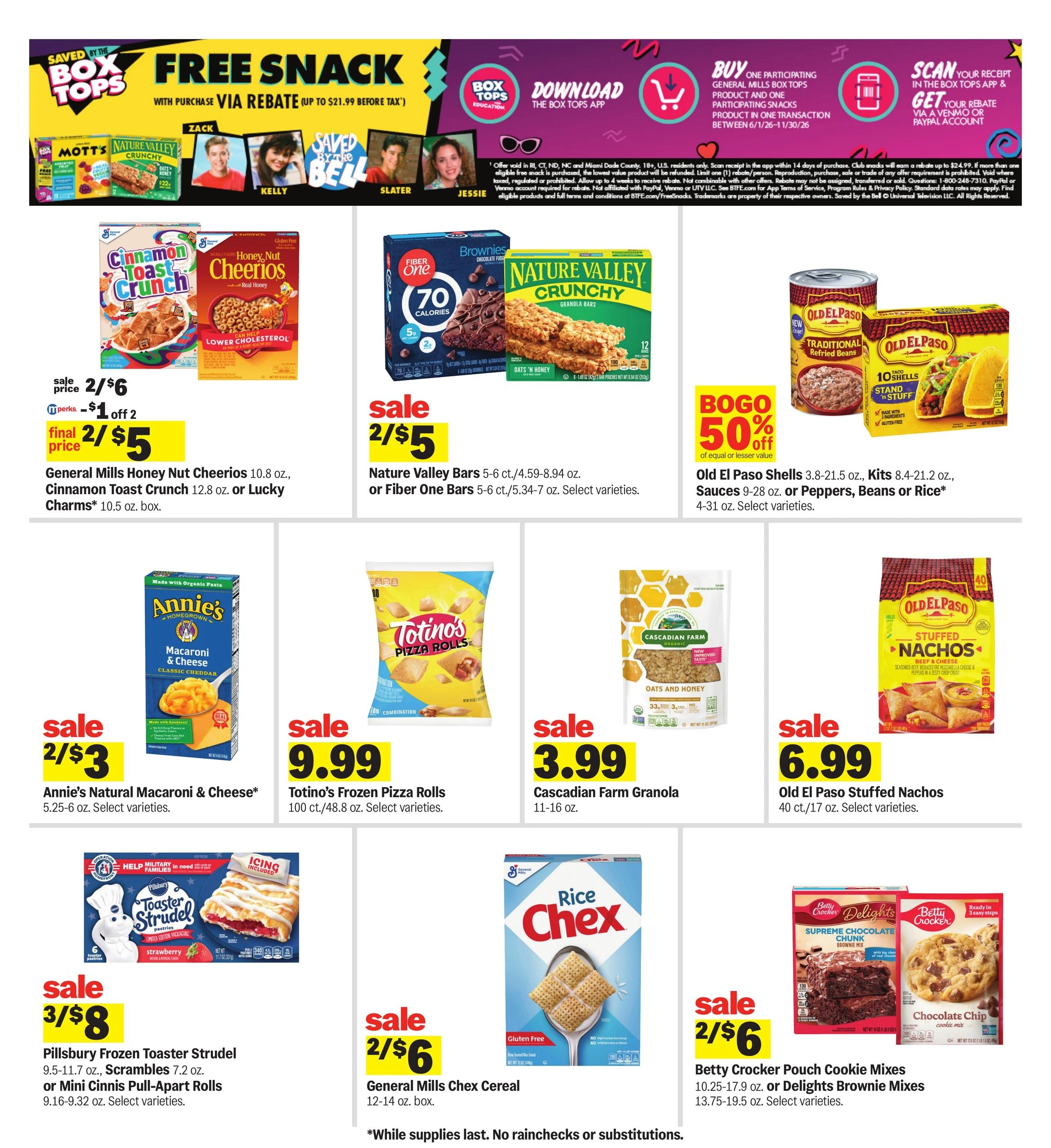 Meijer flyer page 35