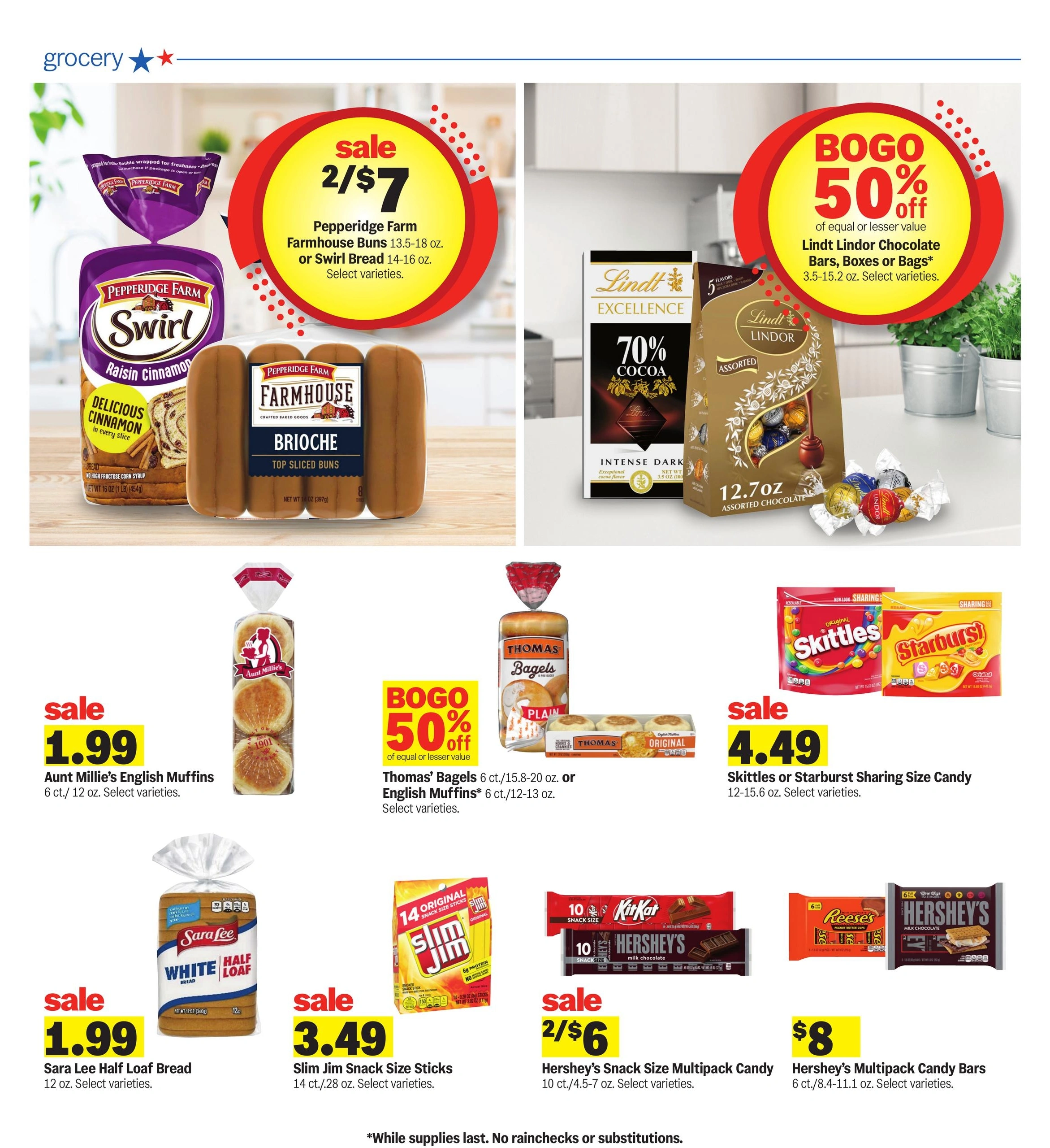 Meijer flyer page 12
