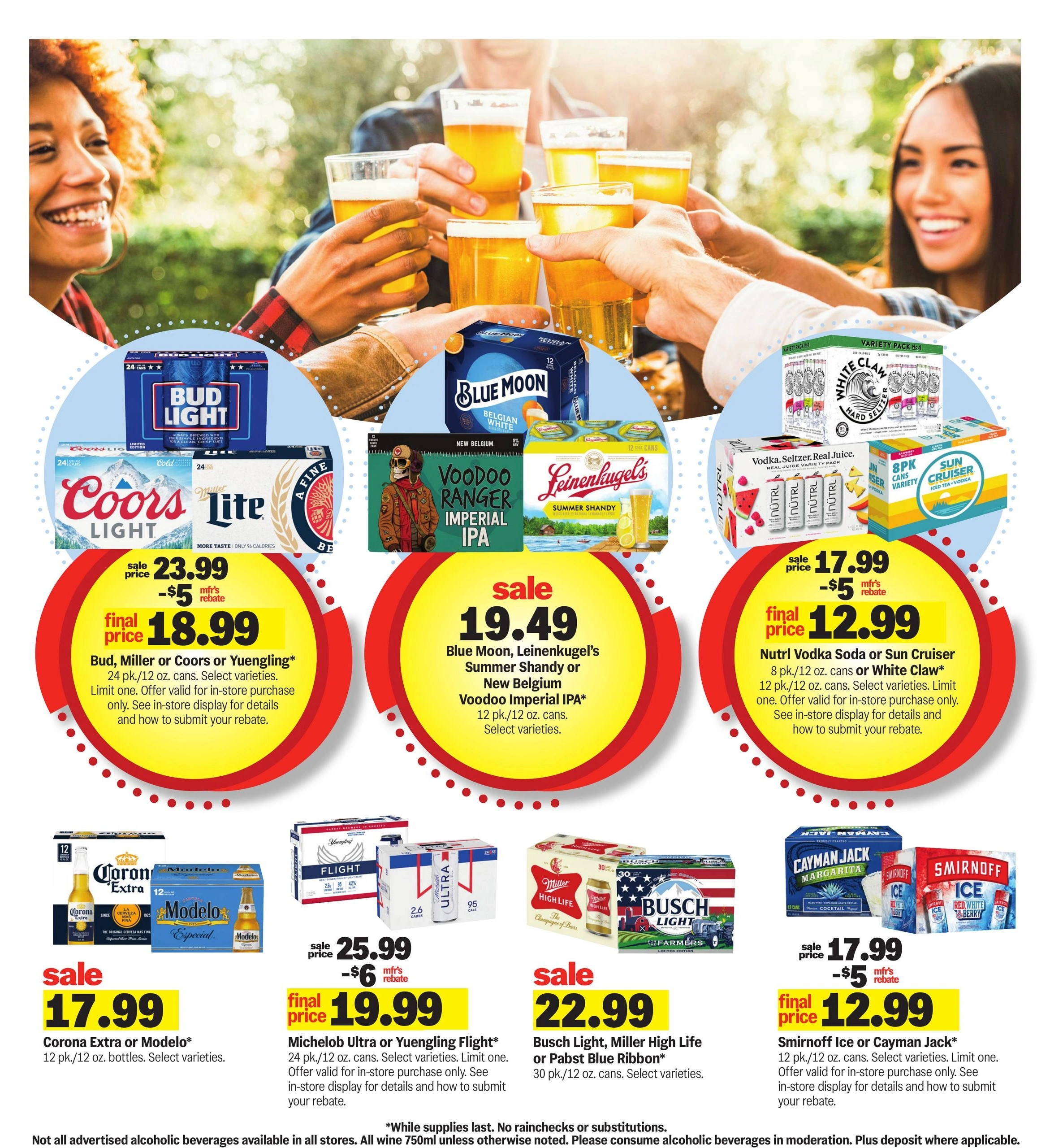 Meijer flyer page 21