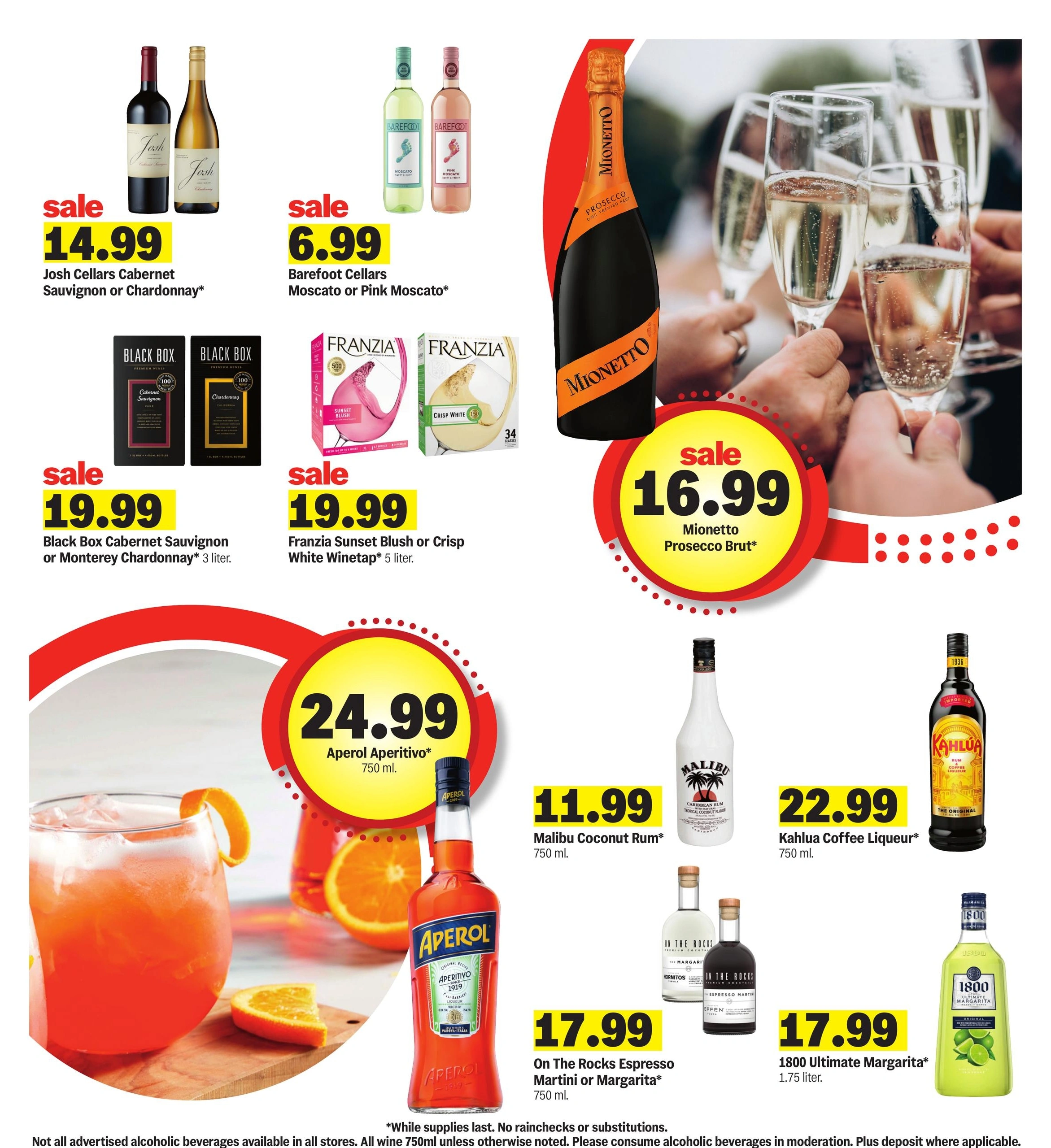 Meijer flyer page 22