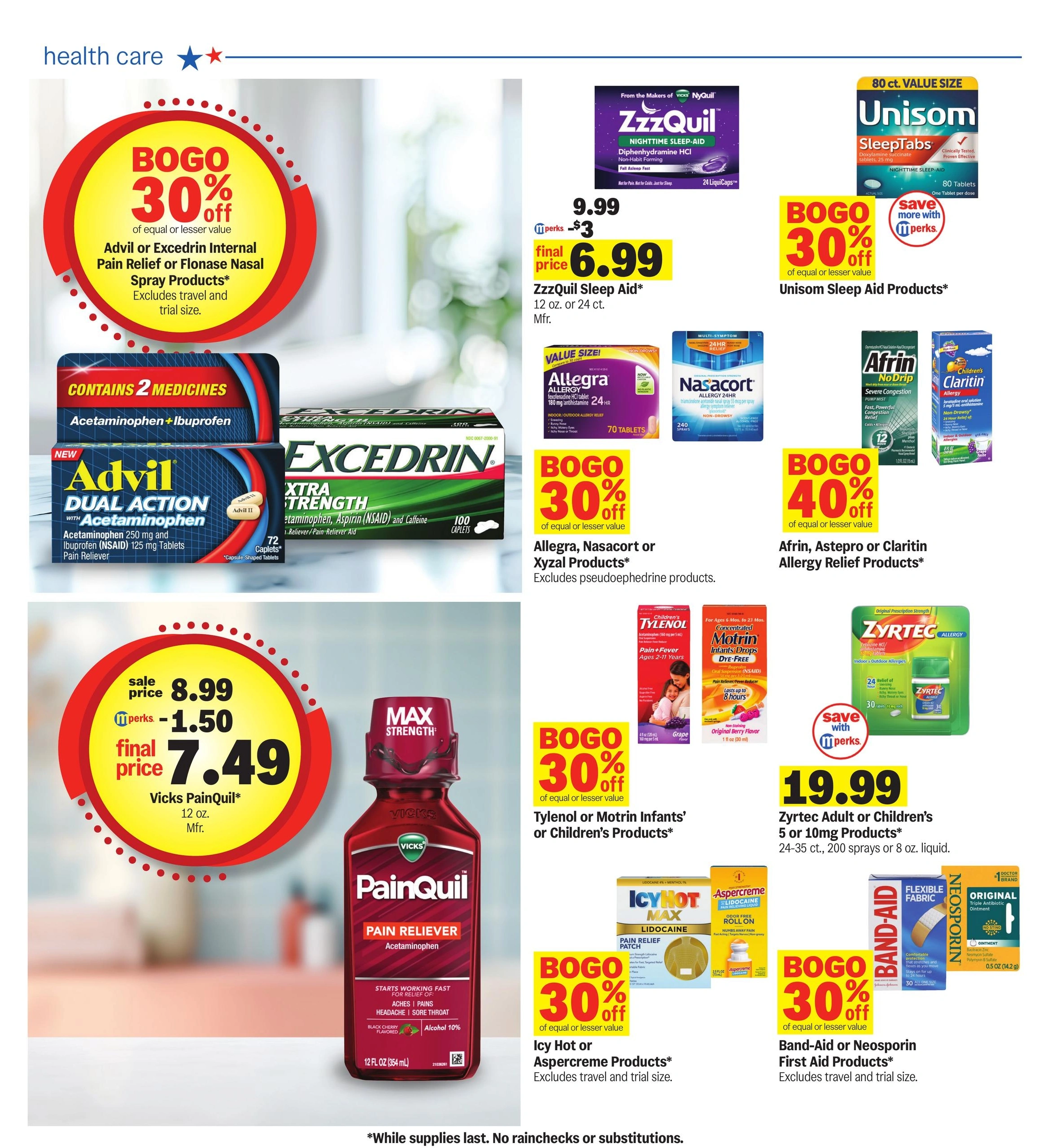 Meijer flyer page 27