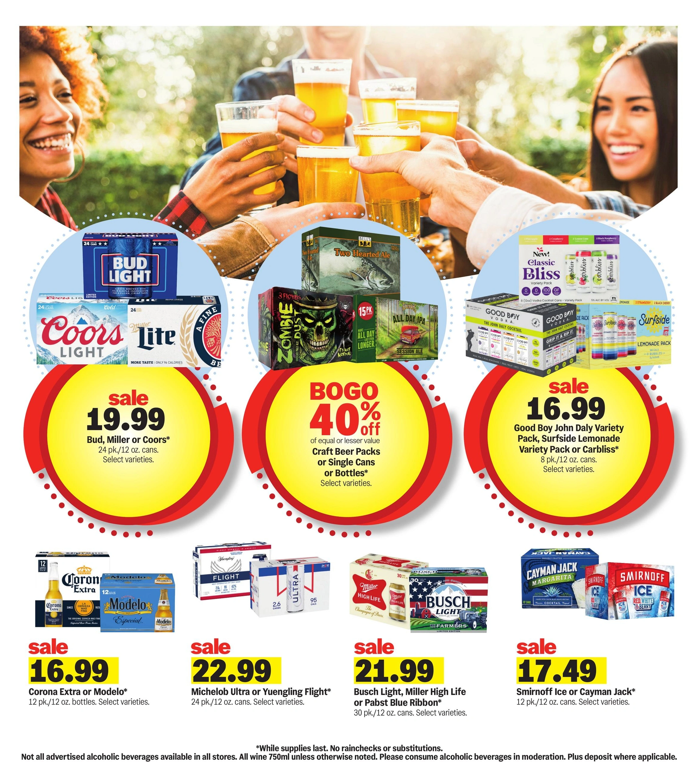 Meijer flyer page 21