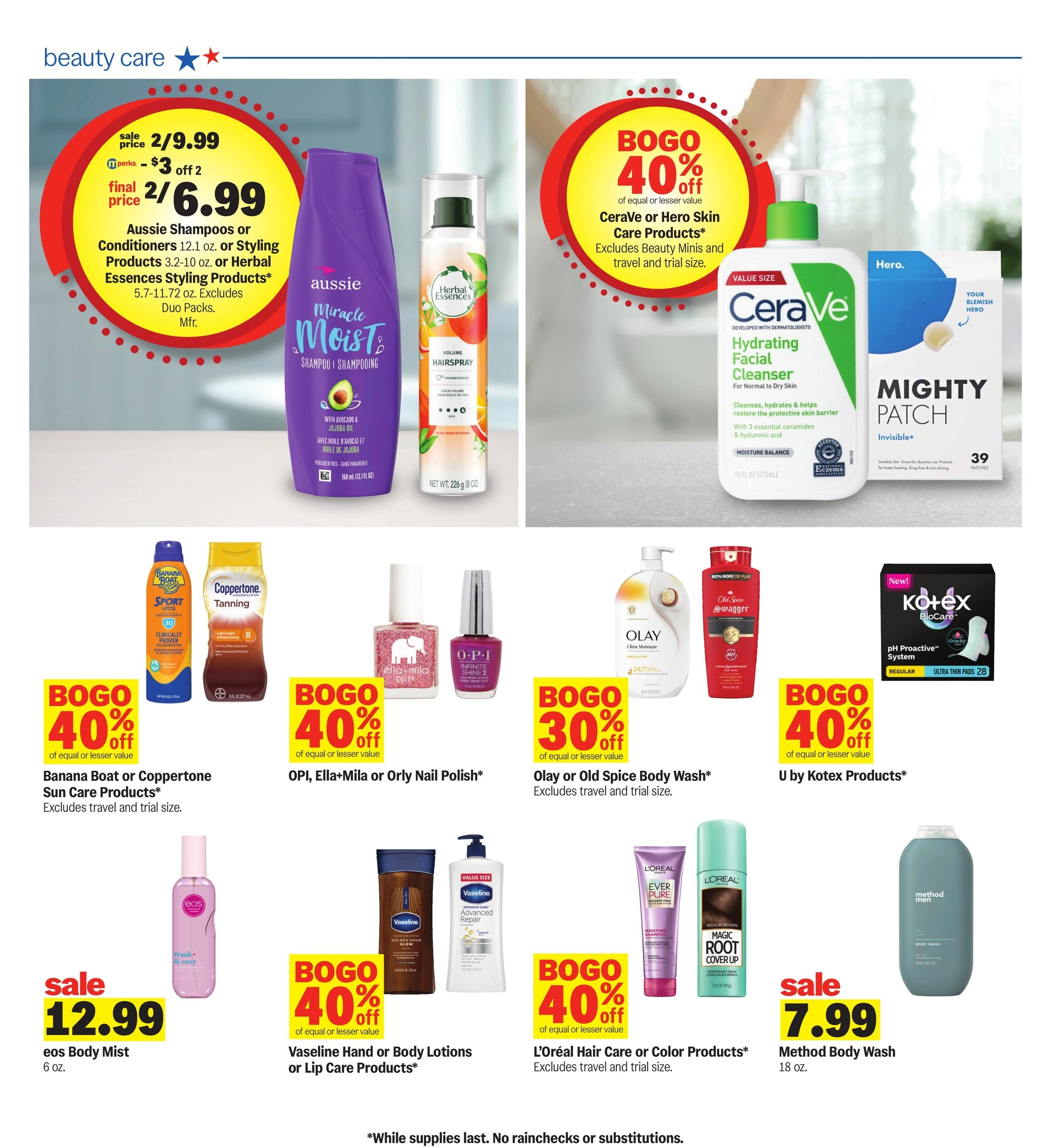 Meijer flyer page 29