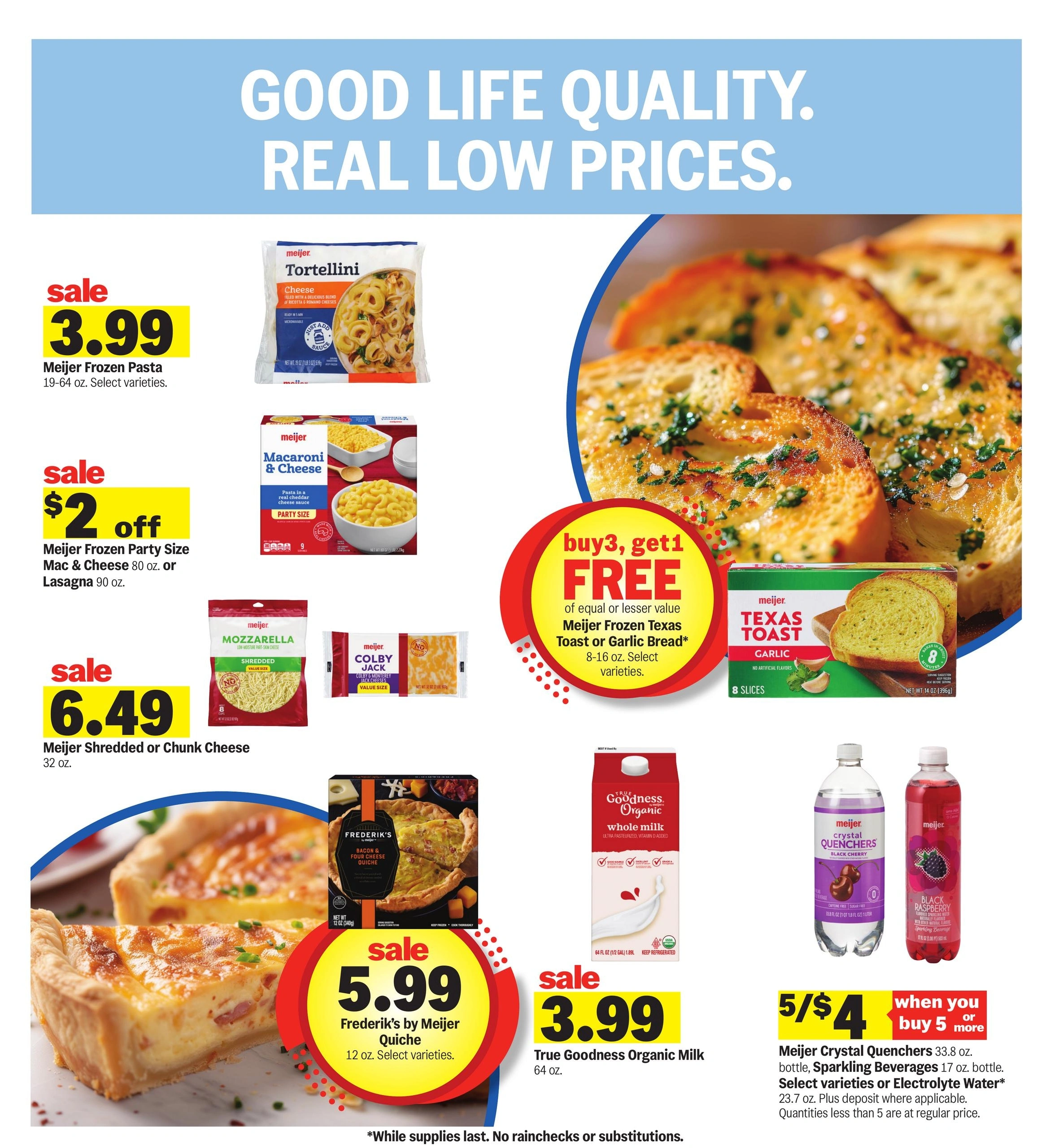 Meijer flyer page 16