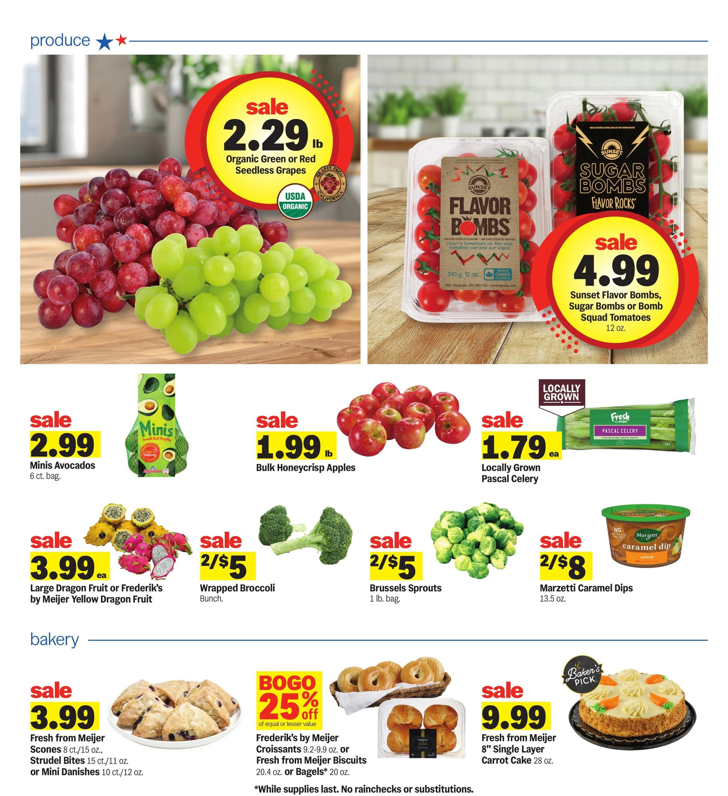 Meijer flyer page 6