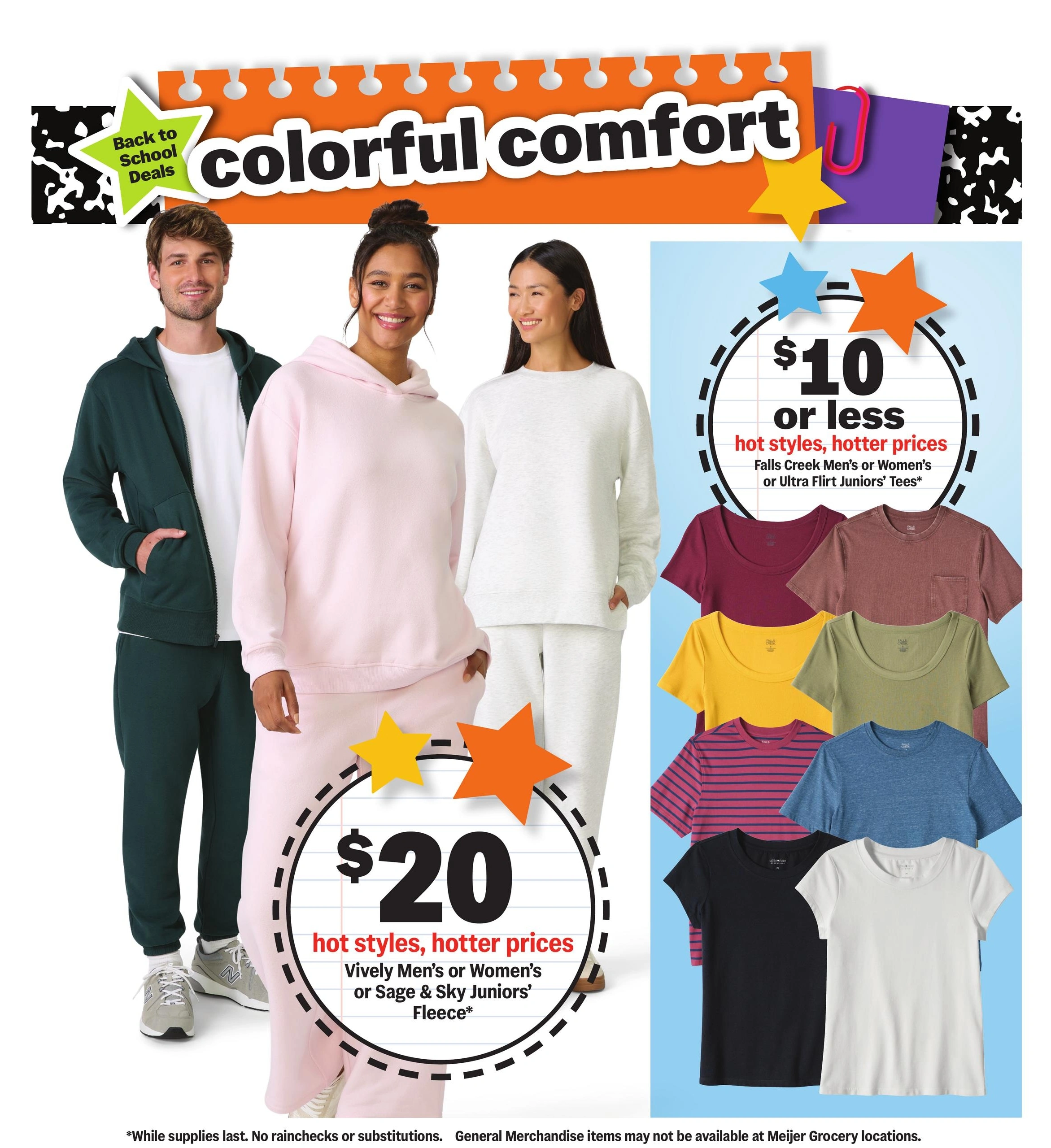 Meijer flyer page 5