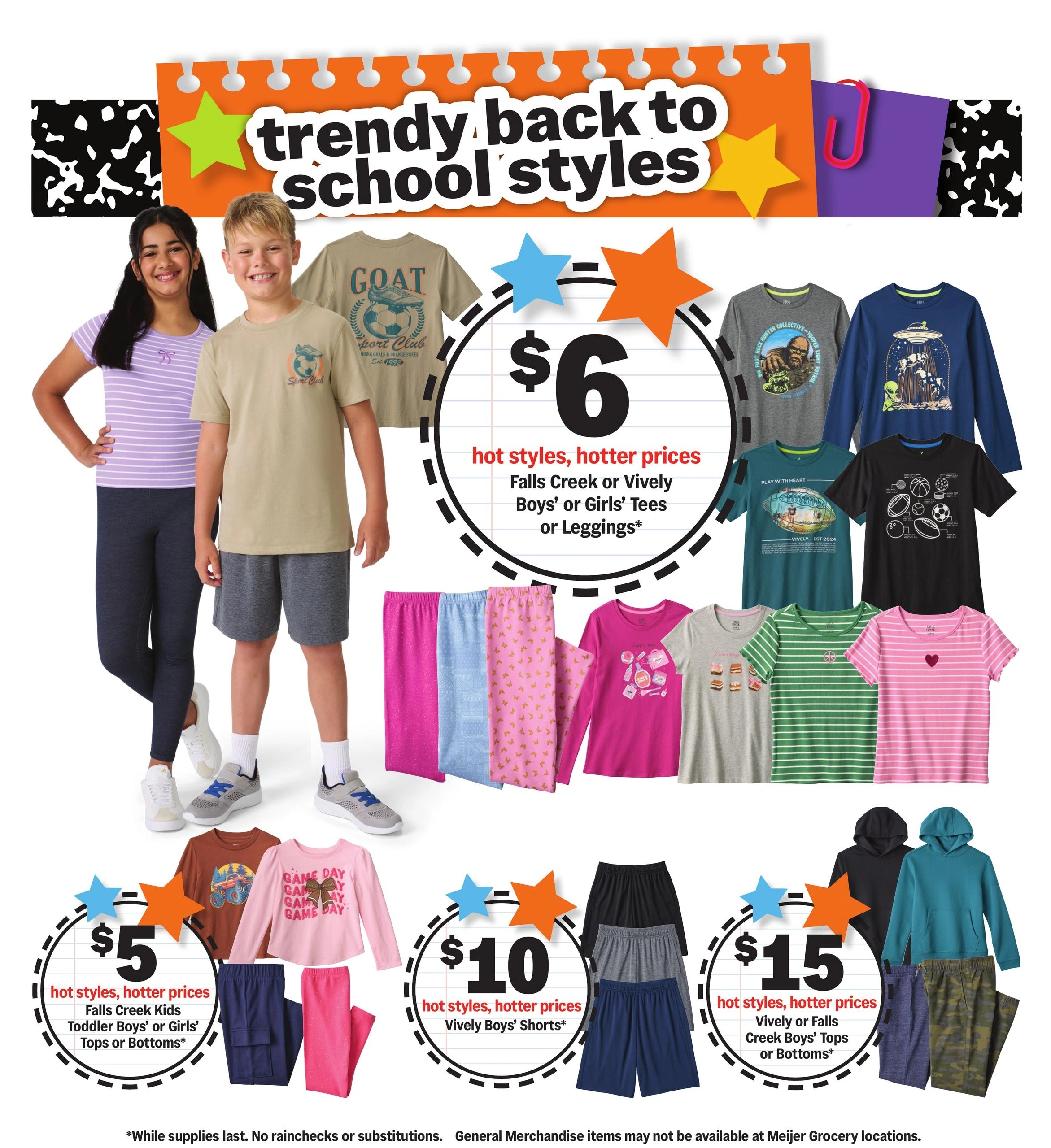 Meijer flyer page 6