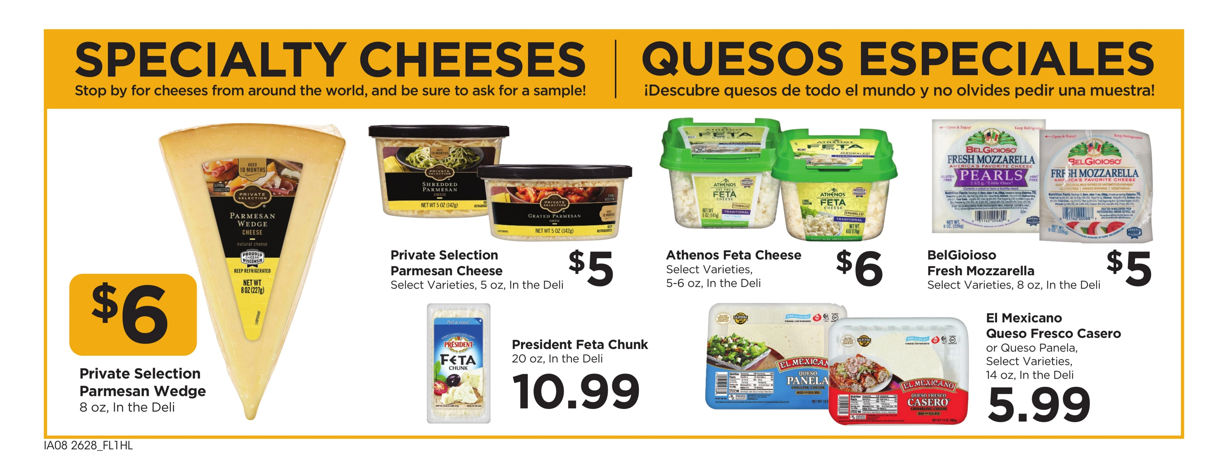 Foods Co flyer page 7
