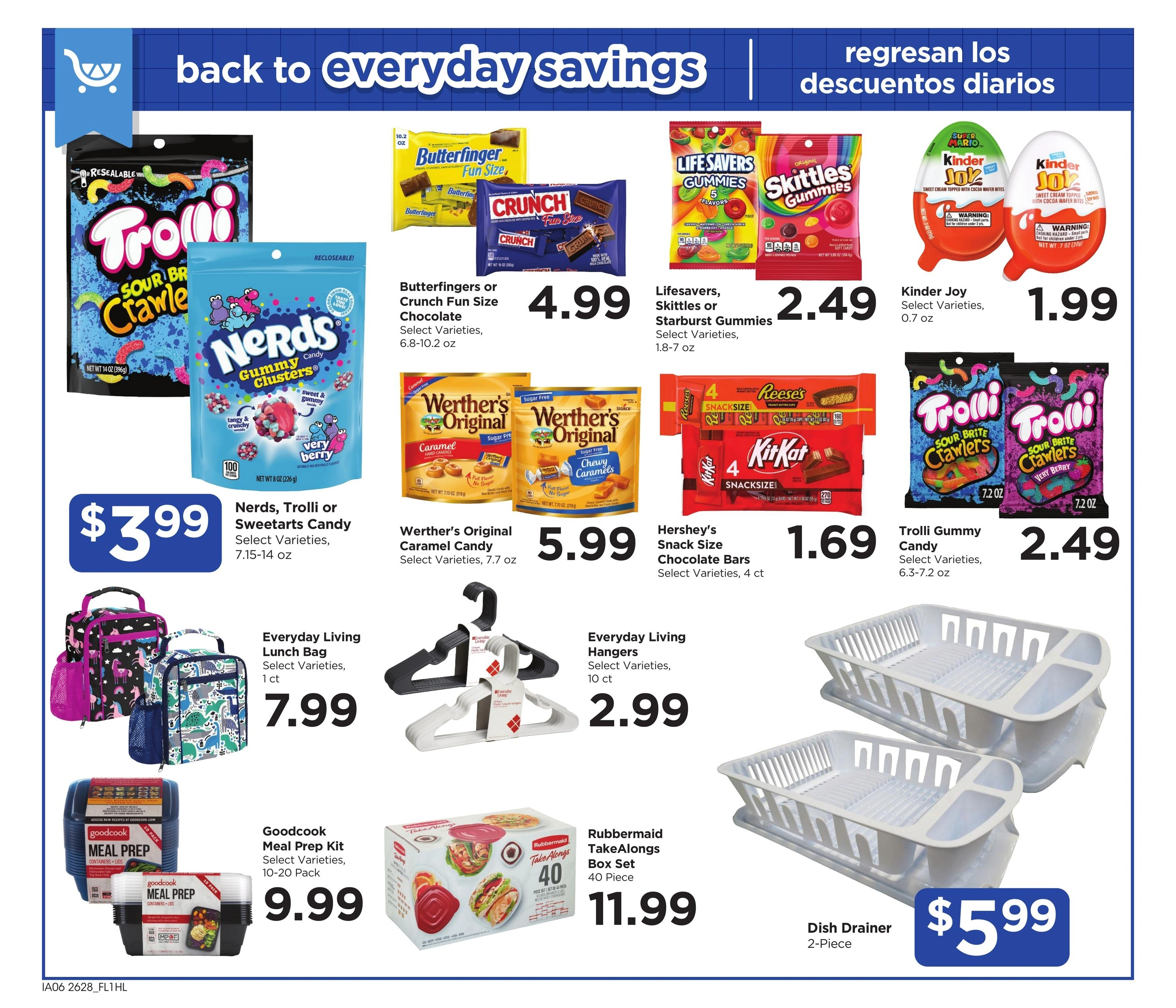 Foods Co flyer page 8