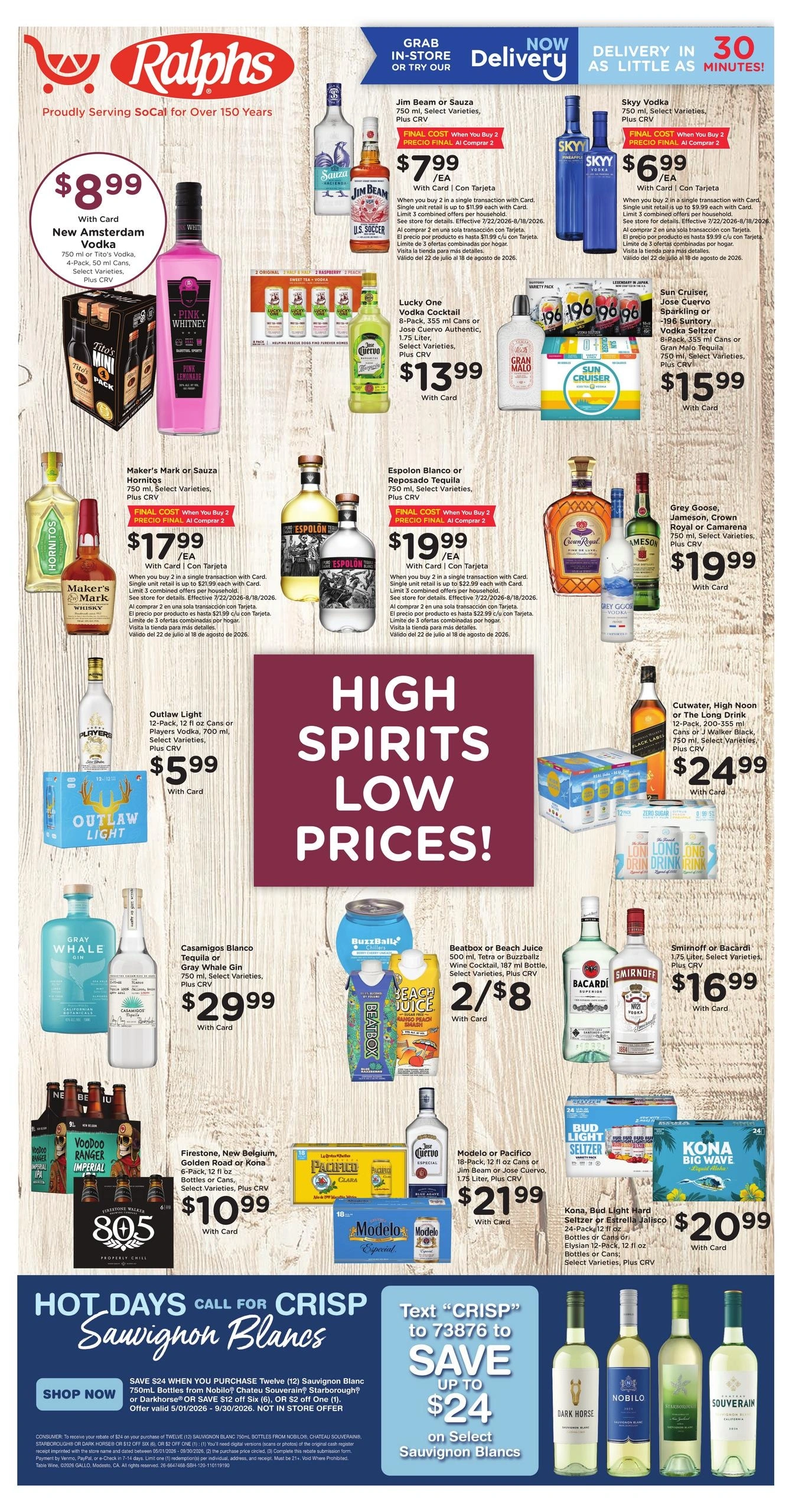 Ralphs flyer page 1