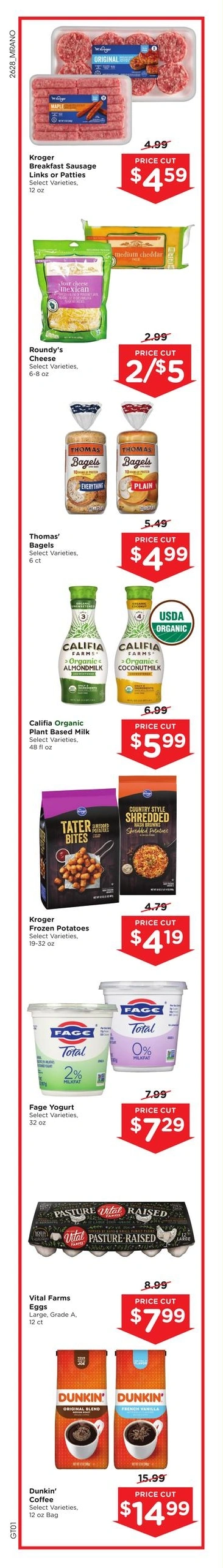 Mariano's flyer page 4