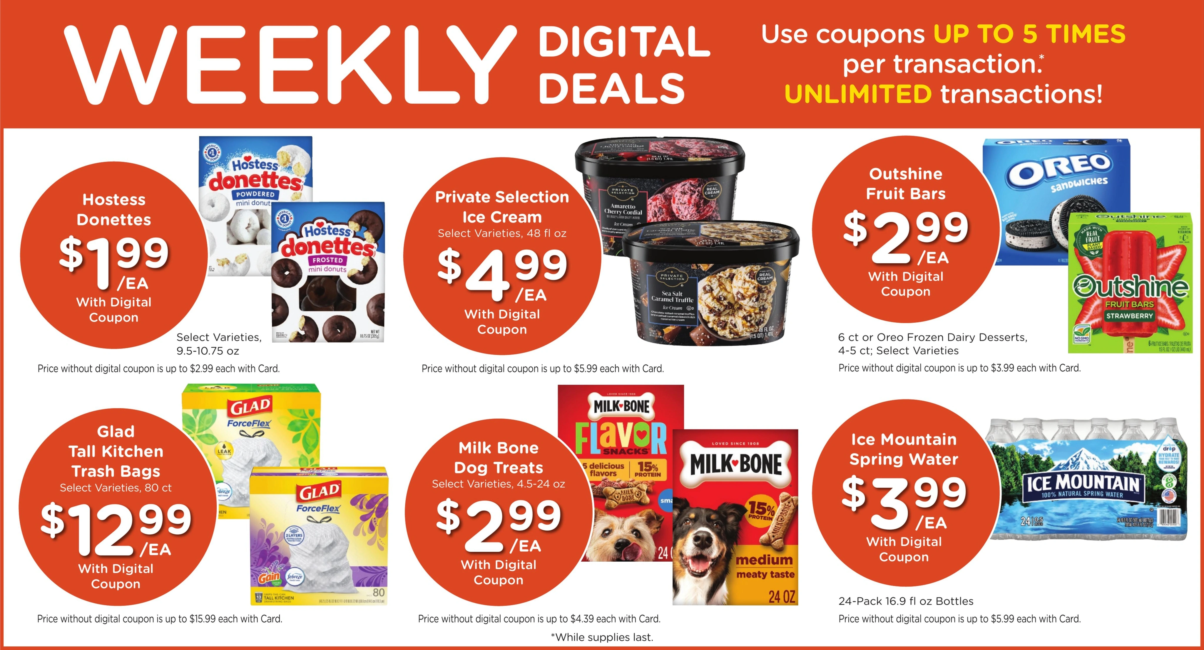 Mariano's flyer page 5