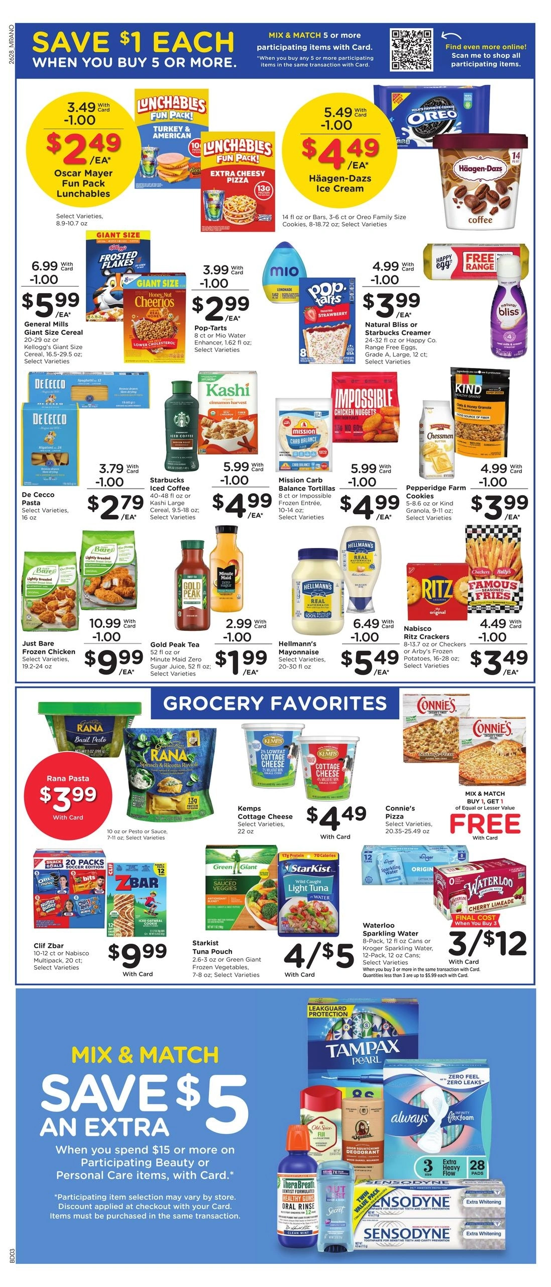 Mariano's flyer page 7