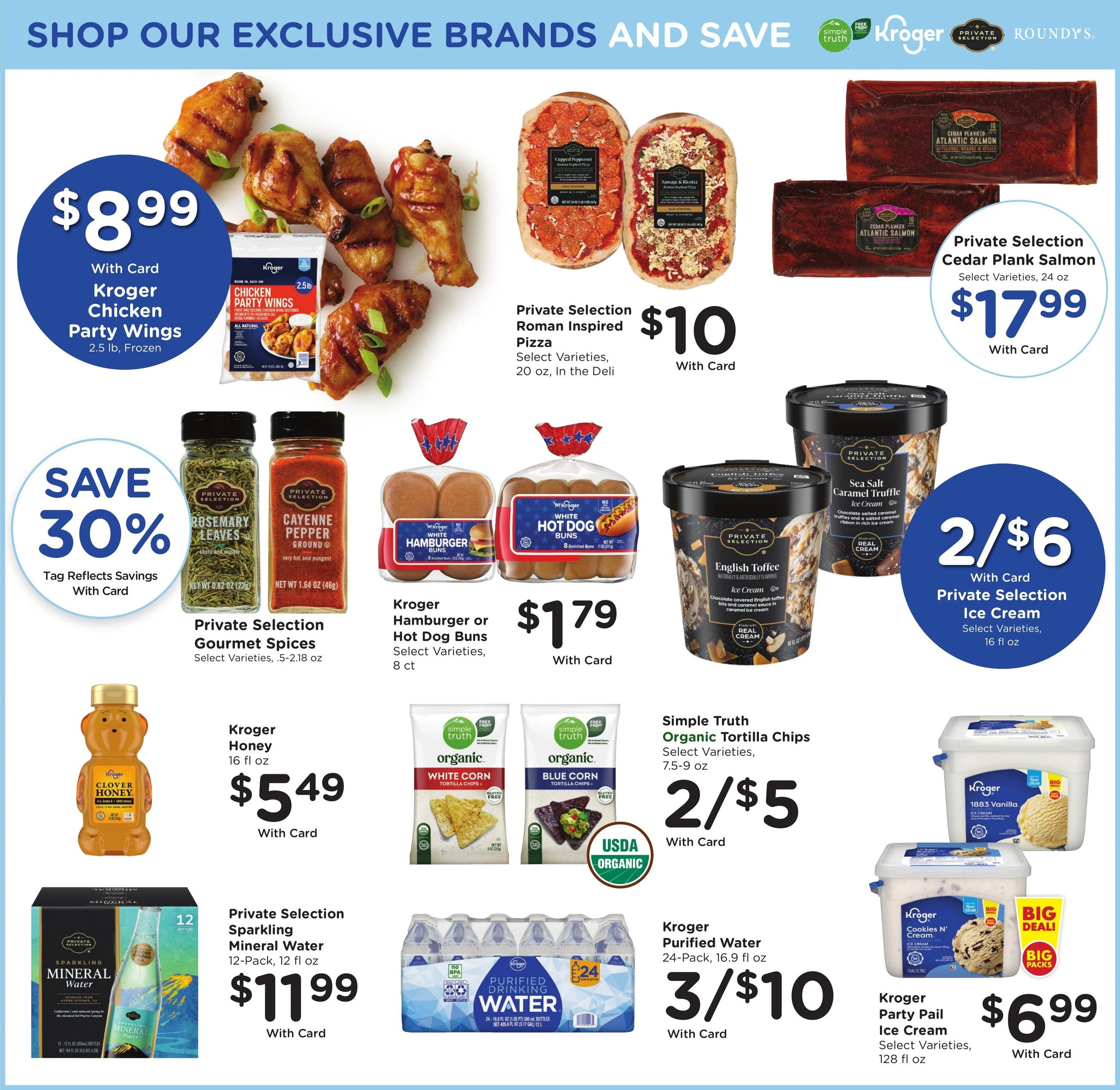 Mariano's flyer page 9