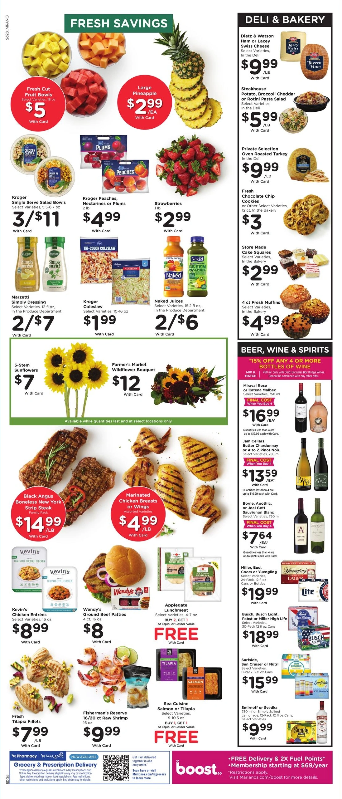 Mariano's flyer page 10