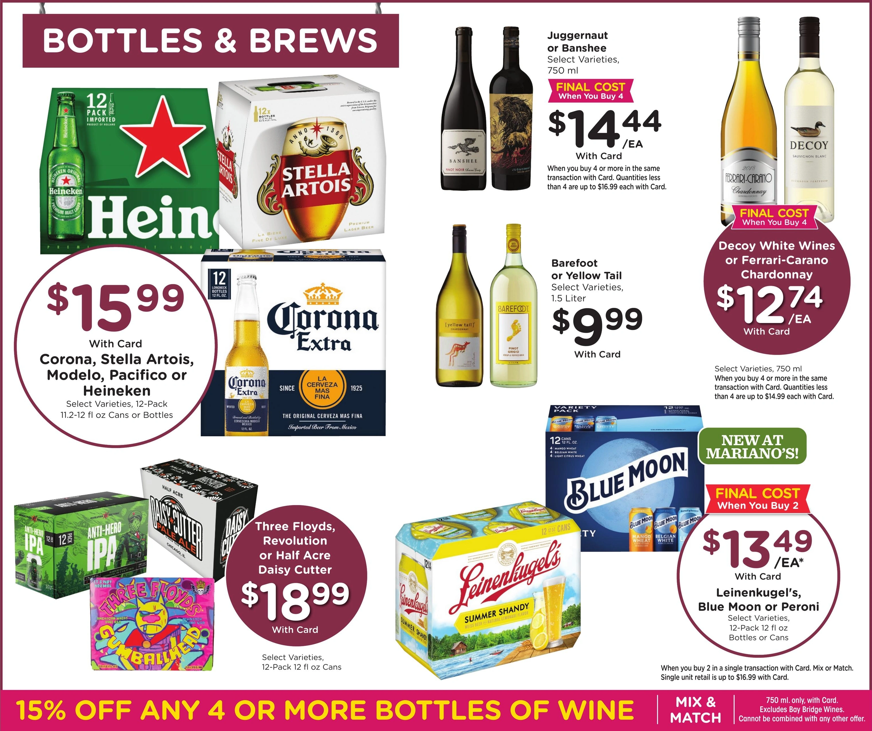 Mariano's flyer page 11