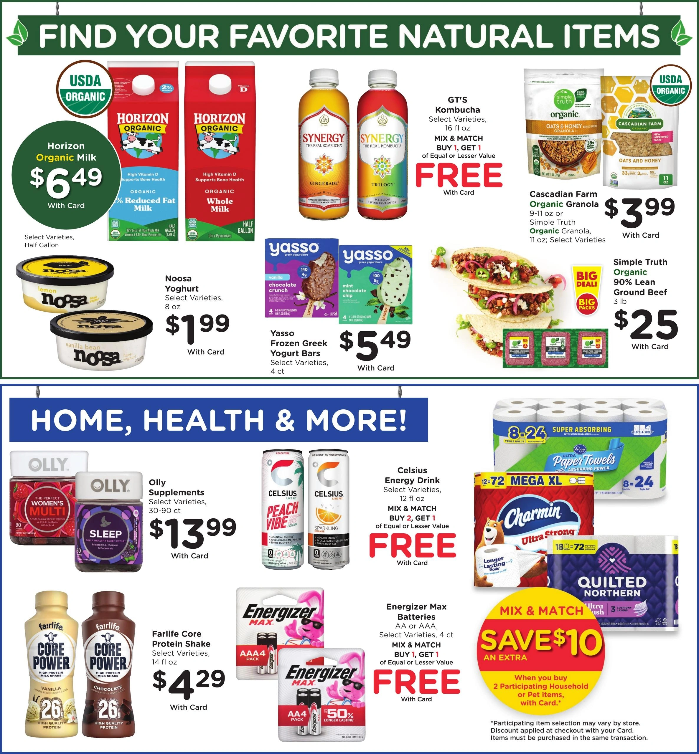 Mariano's flyer page 13
