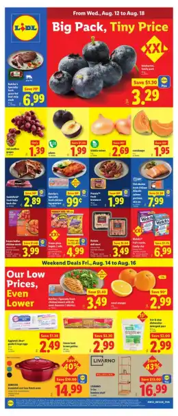 Lidl Weekly Ad