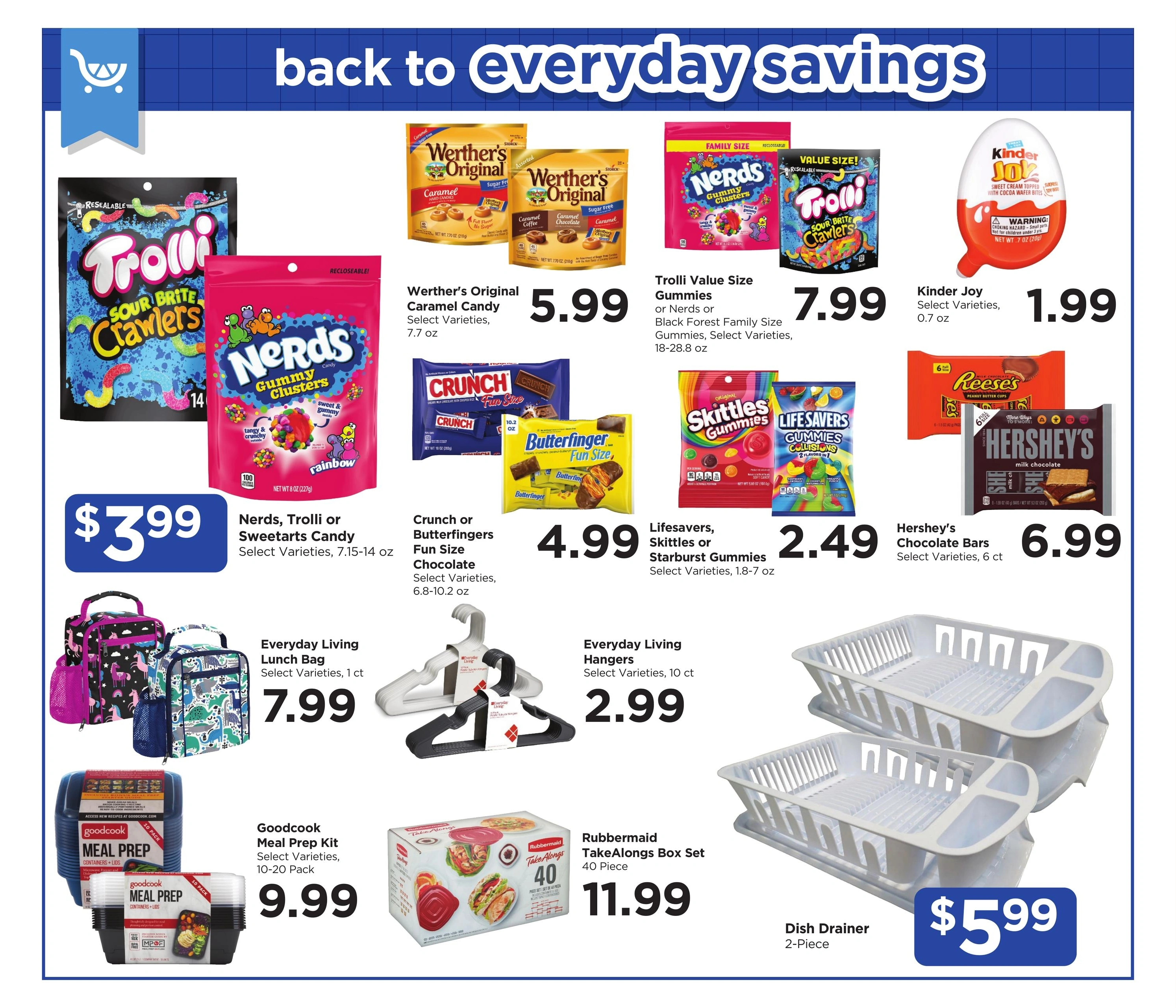 Food 4 Less flyer page 7