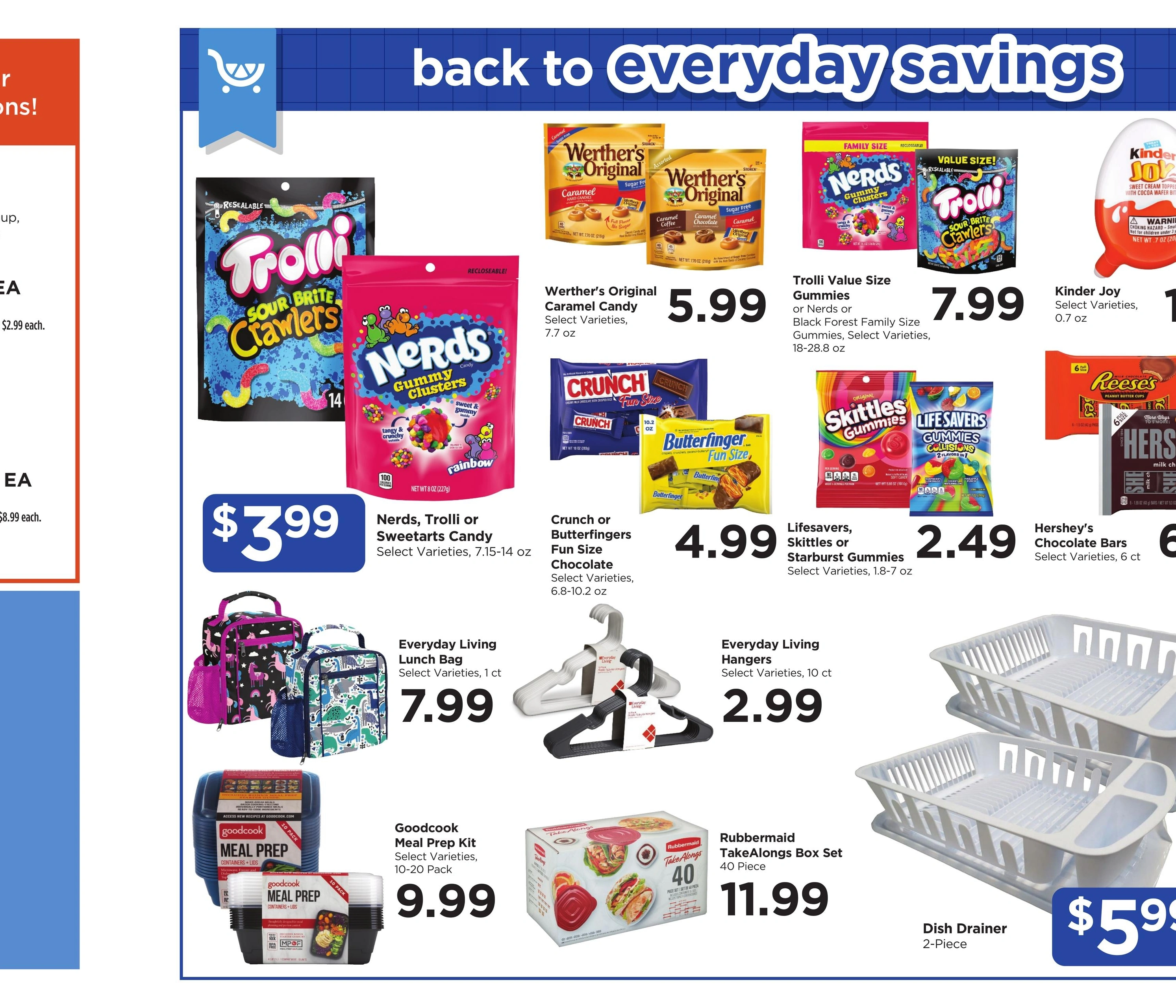 Food 4 Less flyer page 4