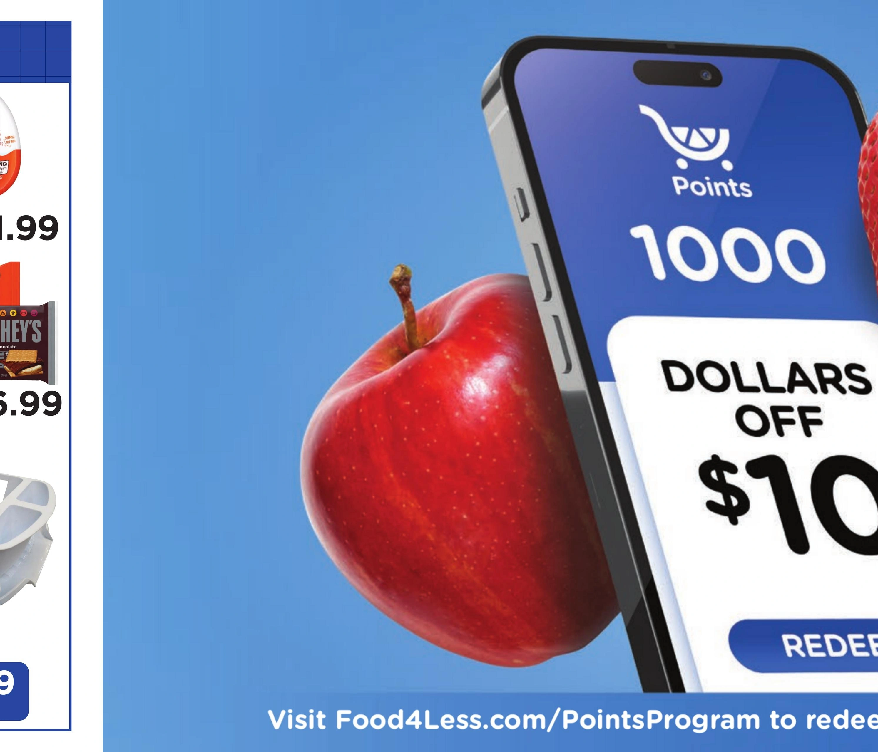 Food 4 Less flyer page 5