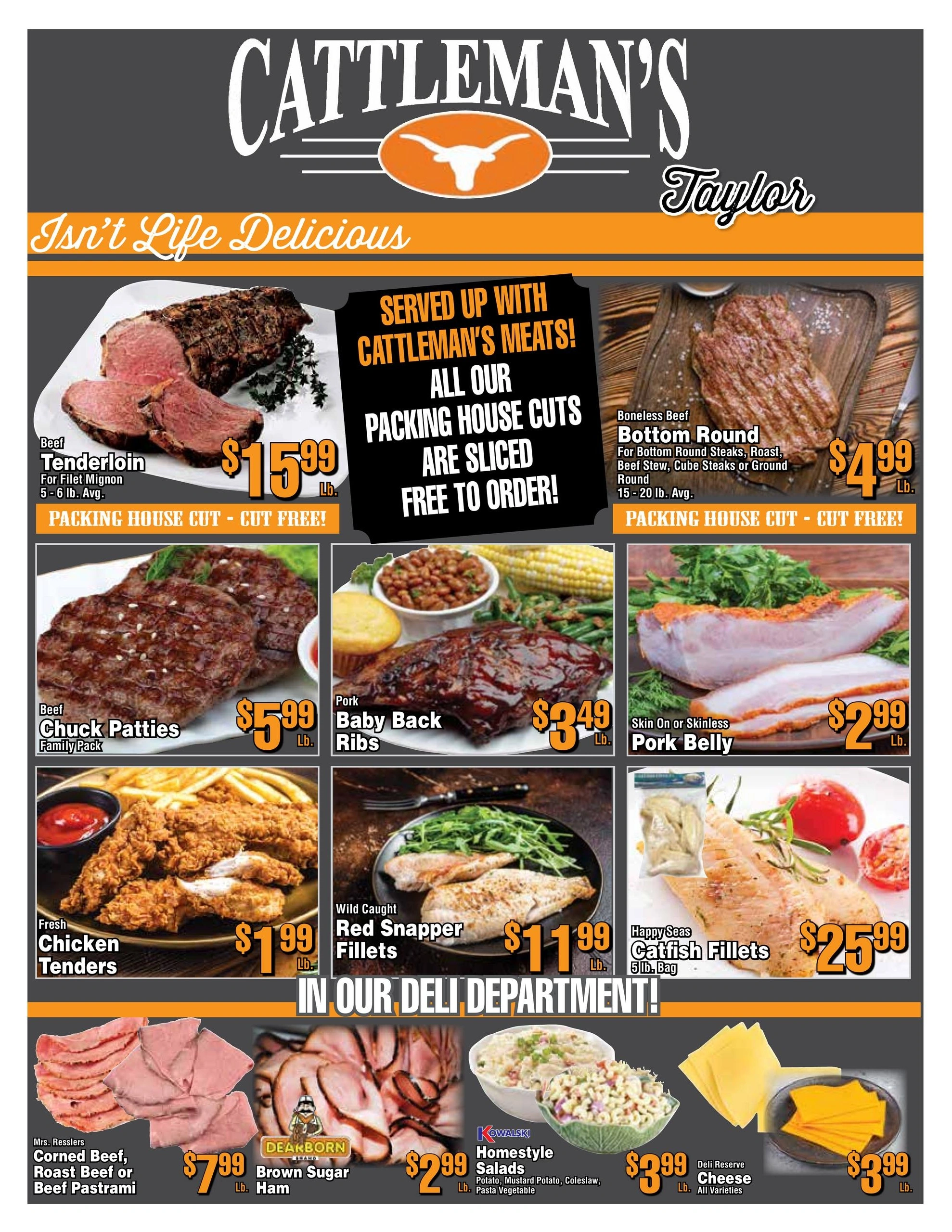 Cattleman's flyer page 2