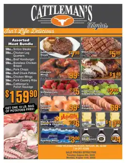 Cattleman's Indexed Weekly