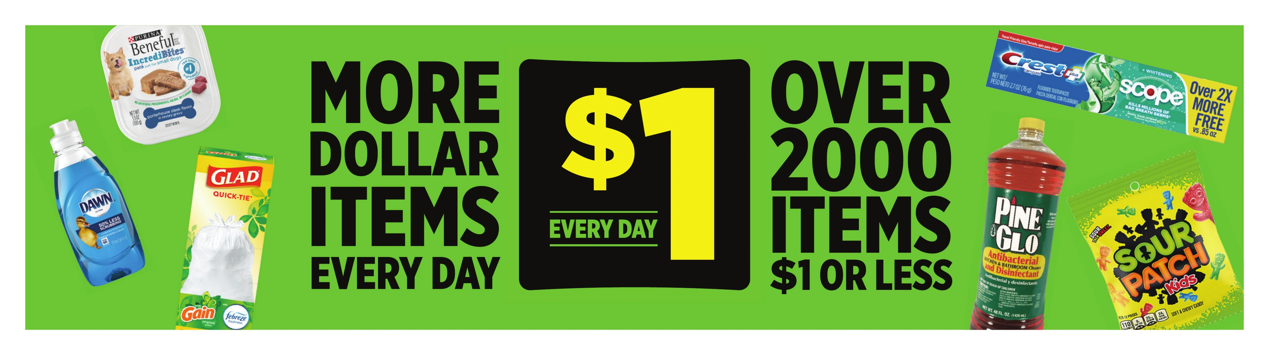 Dollar General flyer page 5