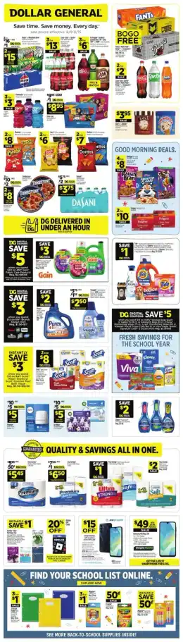 Dollar General Weekly Ad