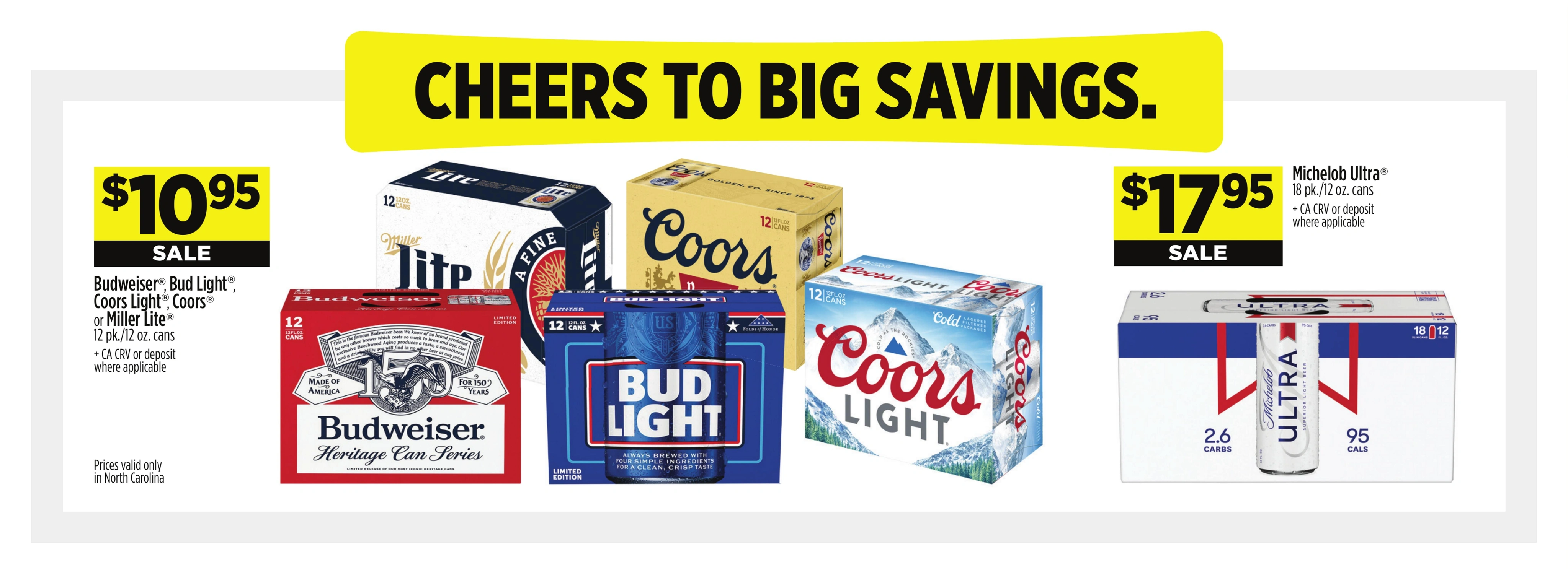 Dollar General flyer page 2