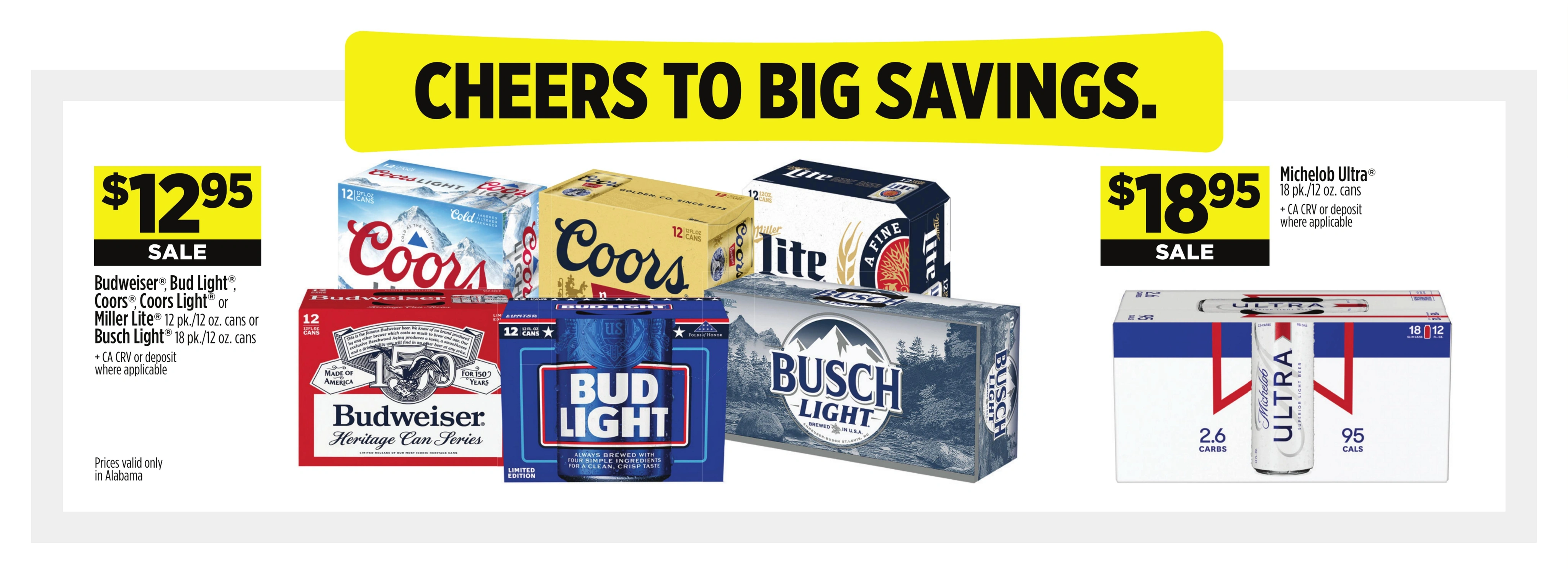 Dollar General flyer page 2