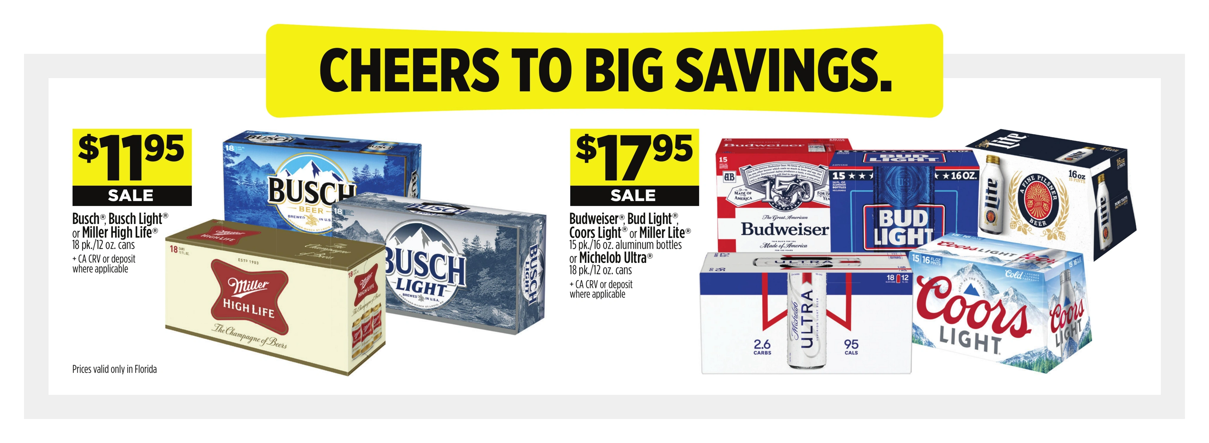 Dollar General flyer page 2