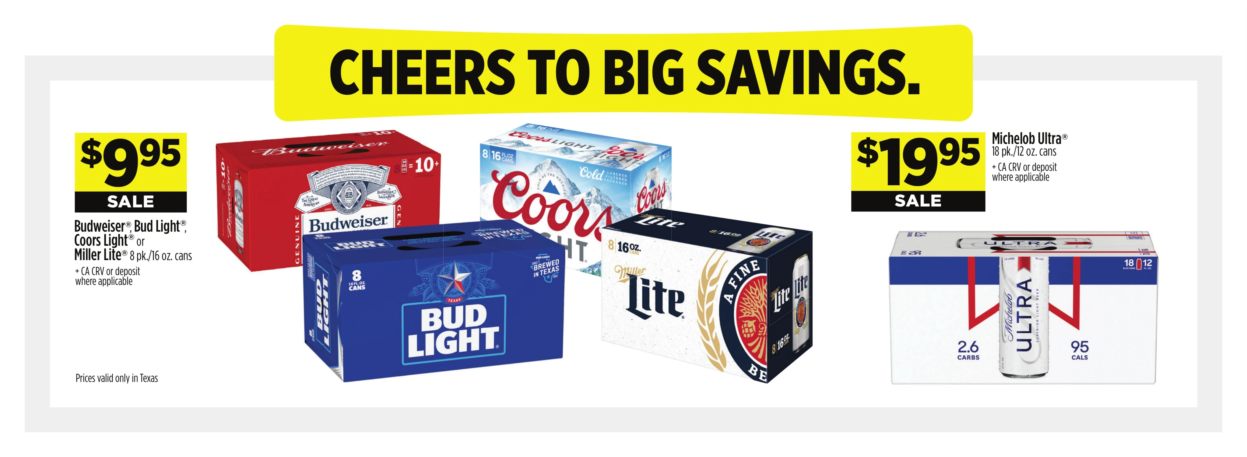 Dollar General flyer page 2