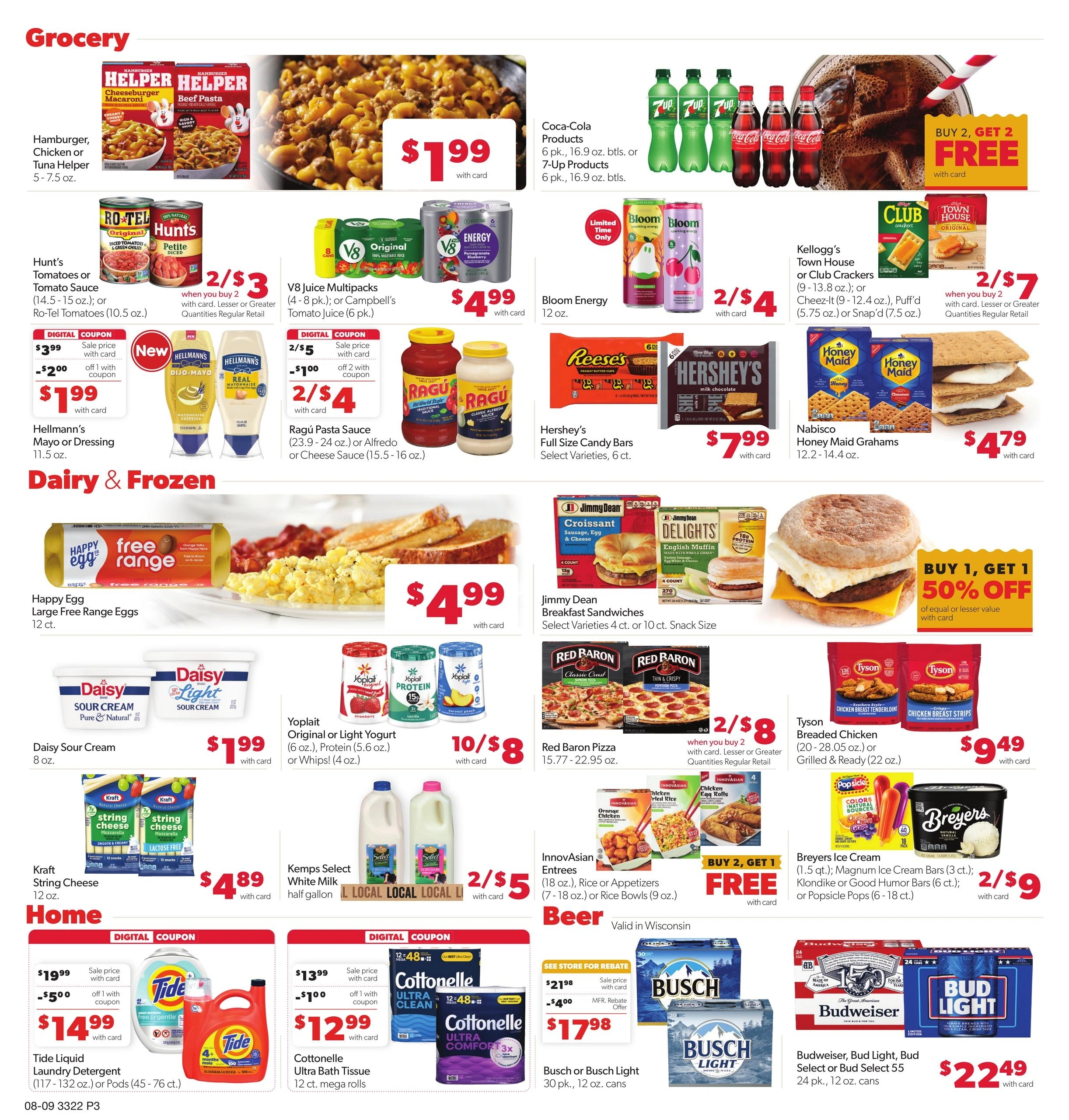 Family Fresh flyer page 3