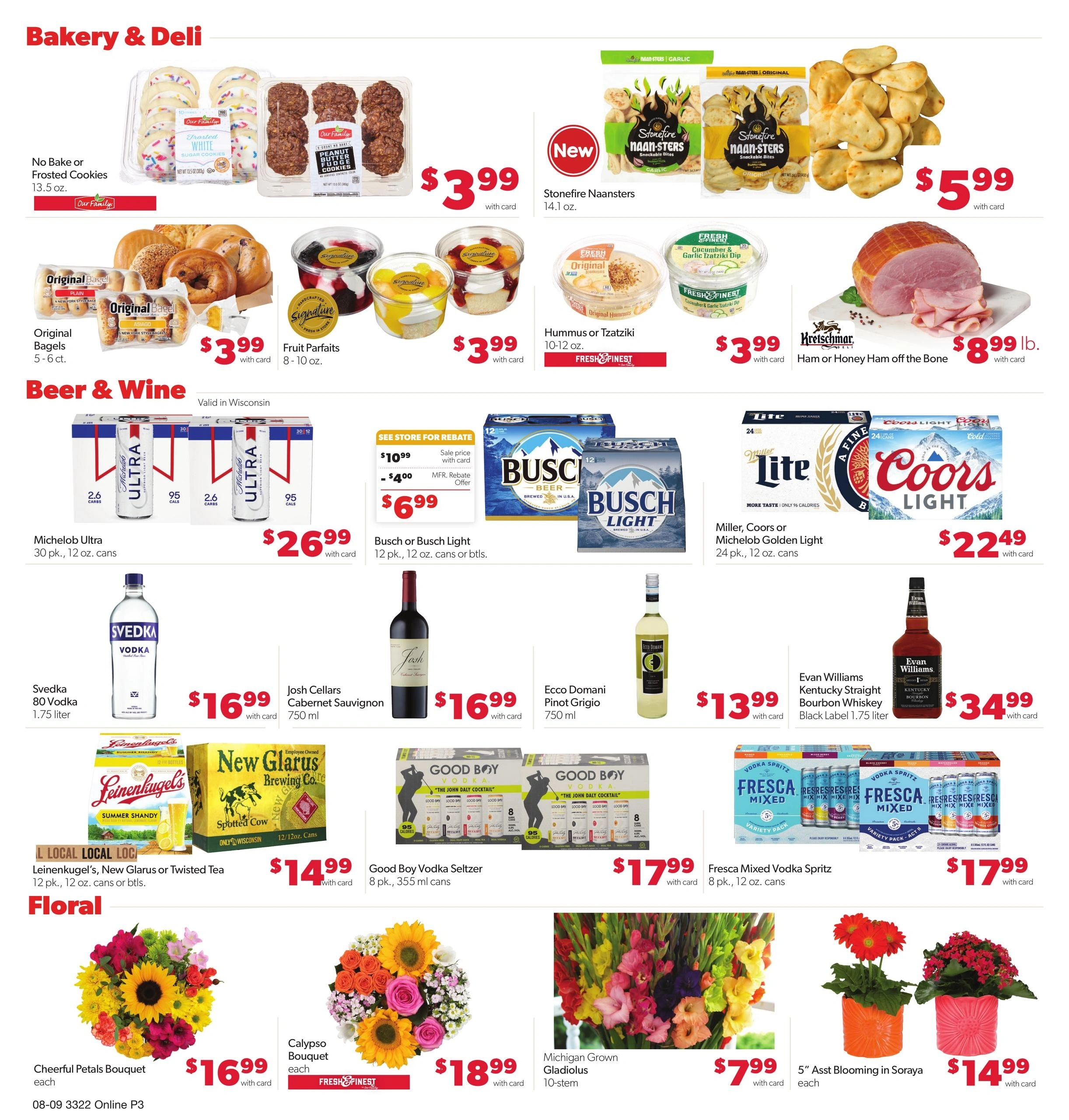 Family Fresh flyer page 8