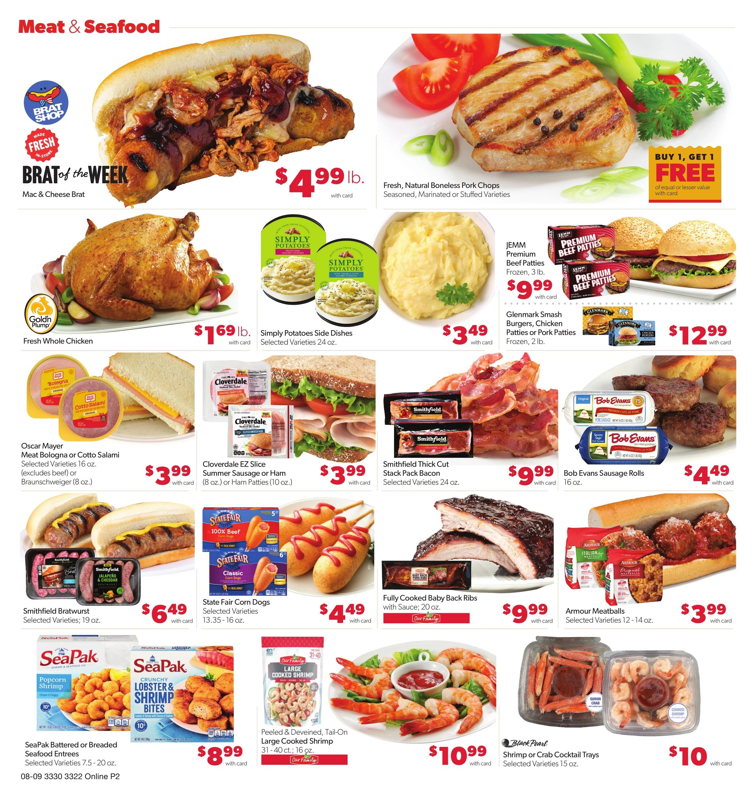 Family Fresh flyer page 7