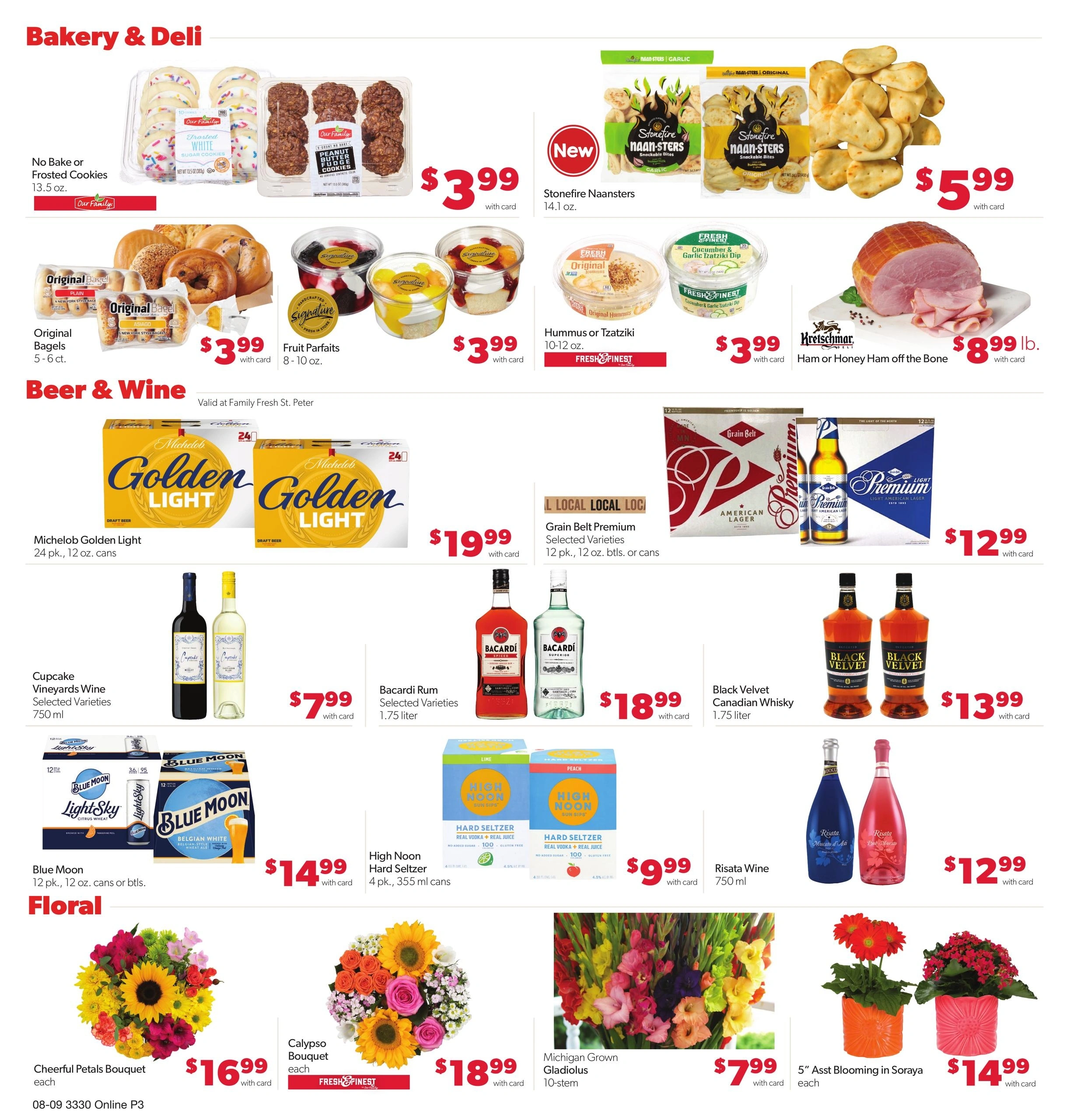 Family Fresh flyer page 8