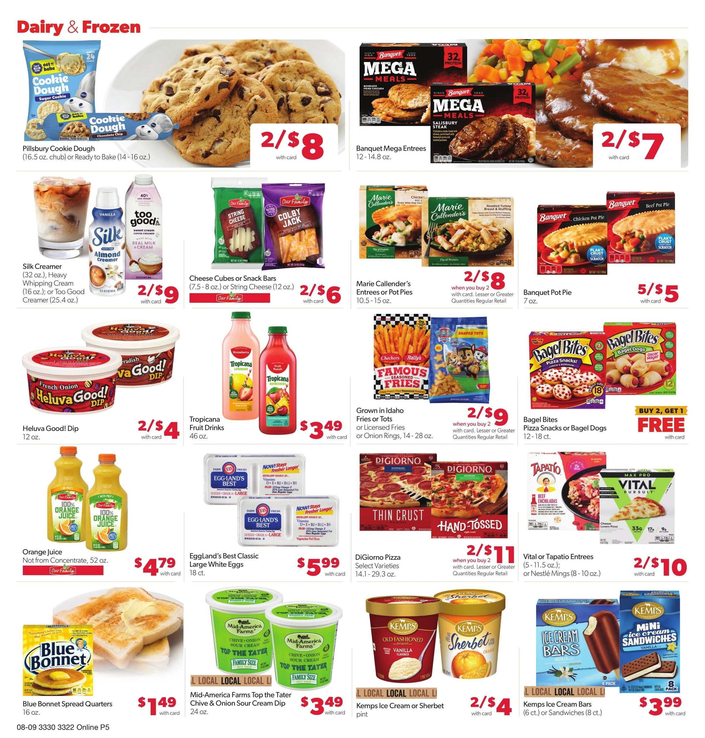 Family Fresh flyer page 10