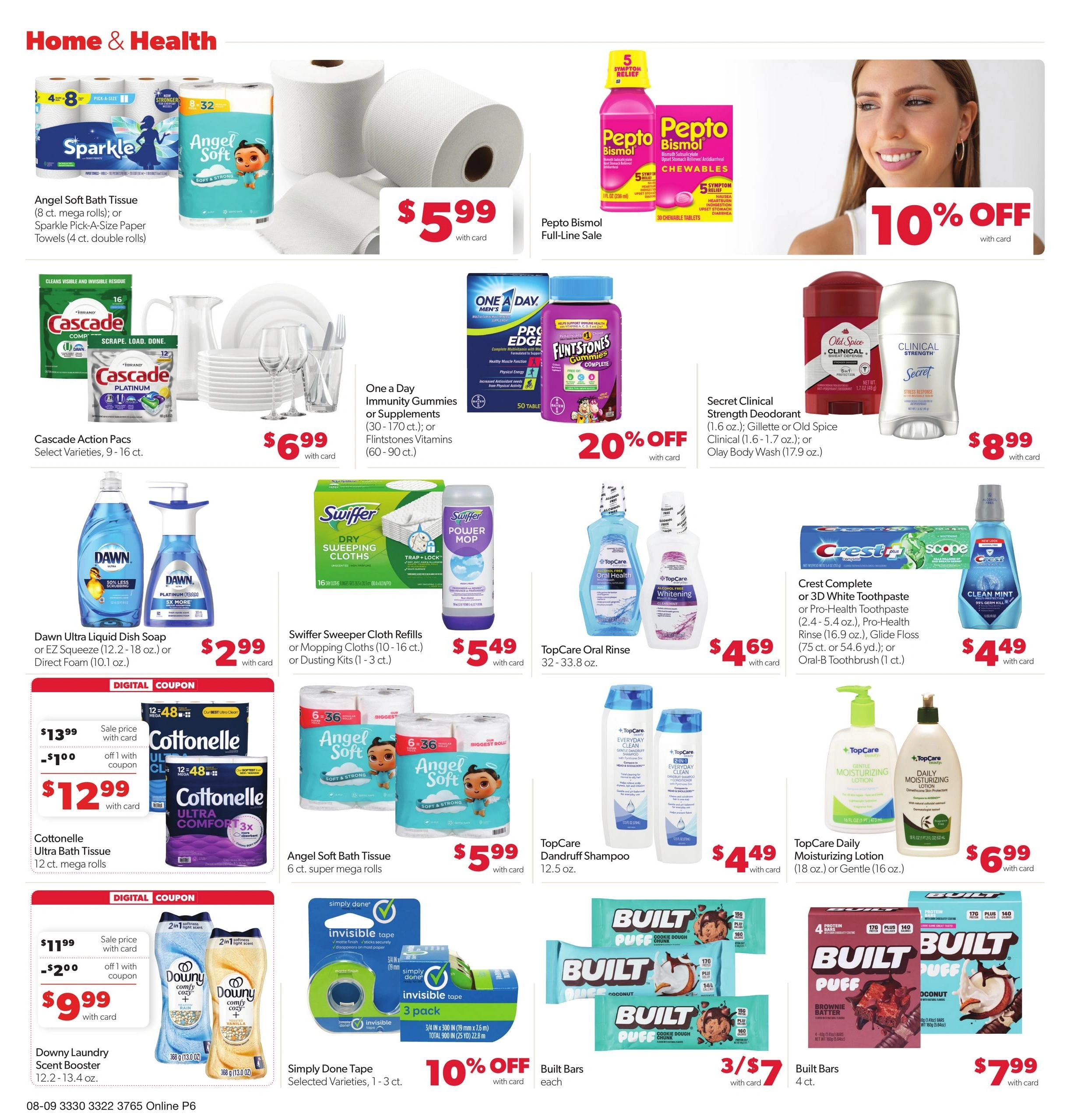 Family Fresh flyer page 11